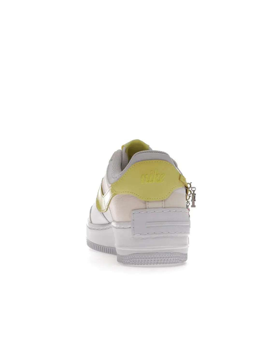Женские кроссовки Lifestyle с принтом Nike Air Force 1 Low Shadow SE Nike — изображение 4 из 4