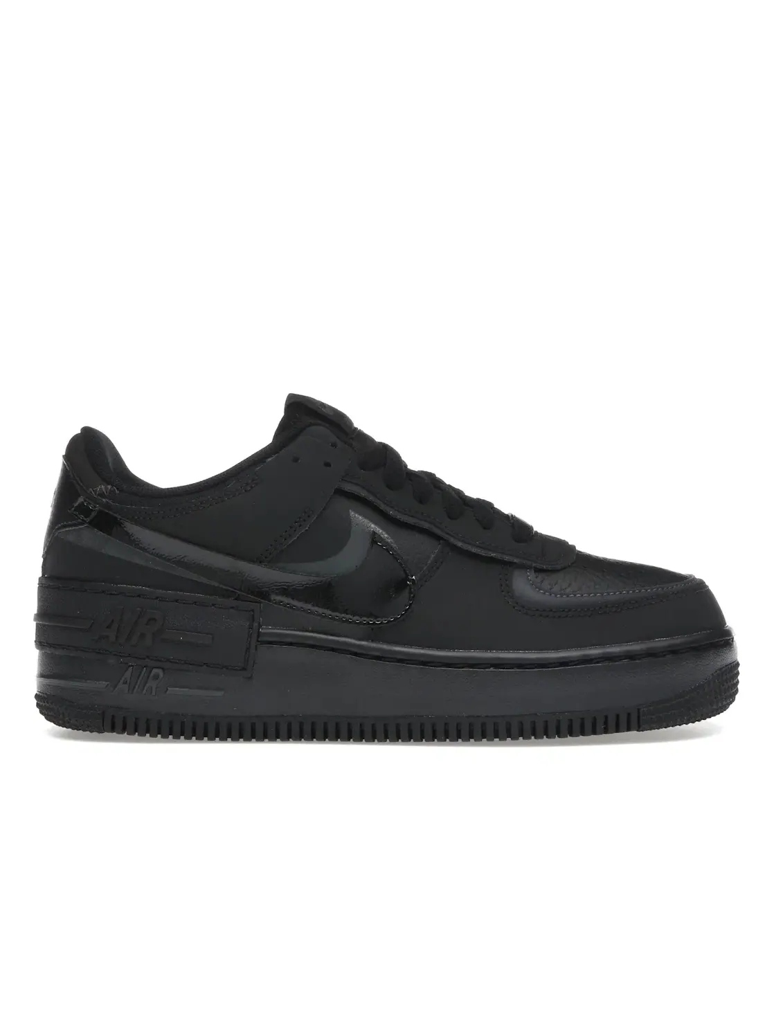 Женские кроссовки с многослойным дизайном Nike Air Force 1 Low Shadow — изображение 1 из 4