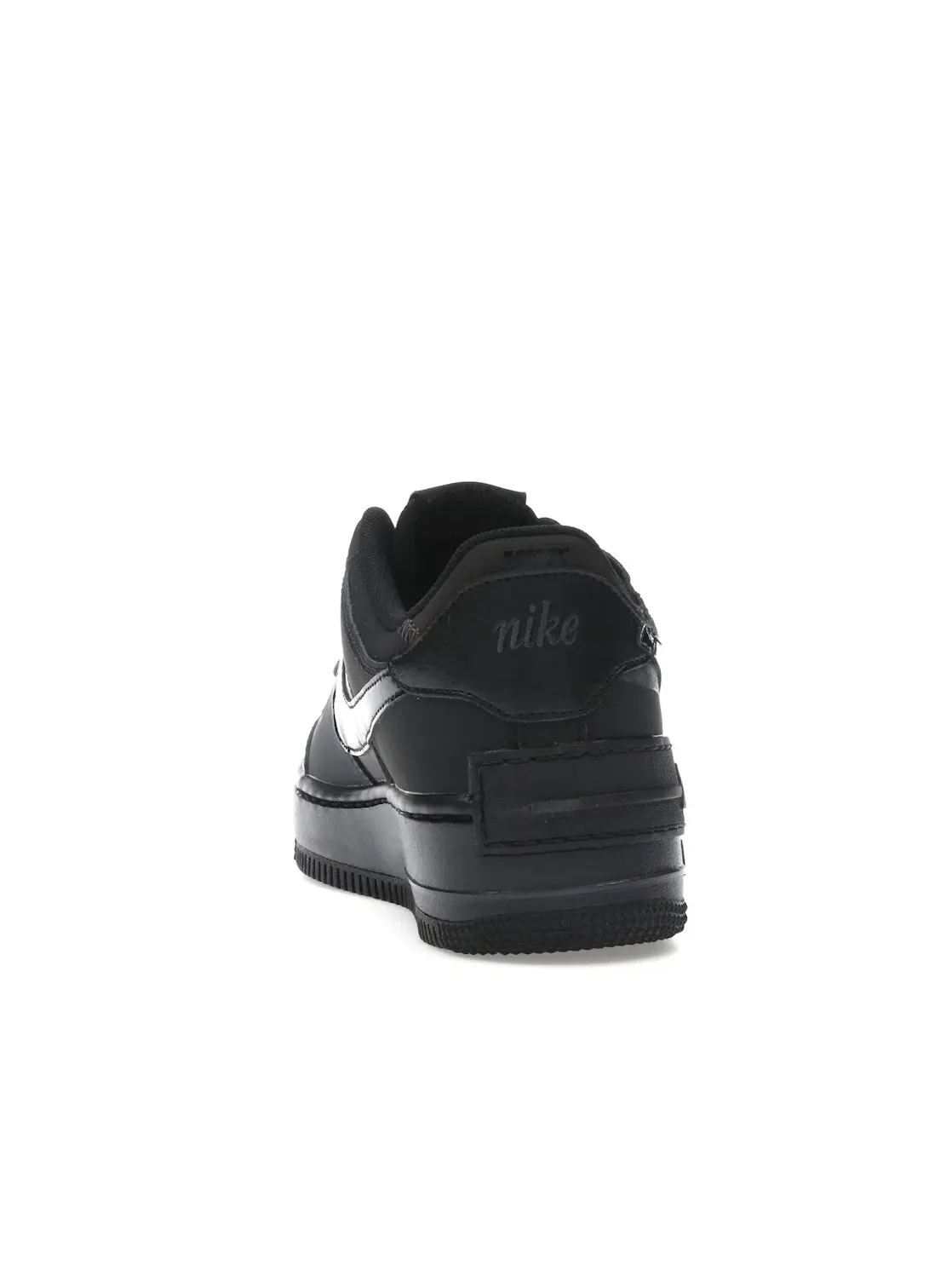 Женские кроссовки с многослойным дизайном Nike Air Force 1 Low Shadow — изображение 4 из 4