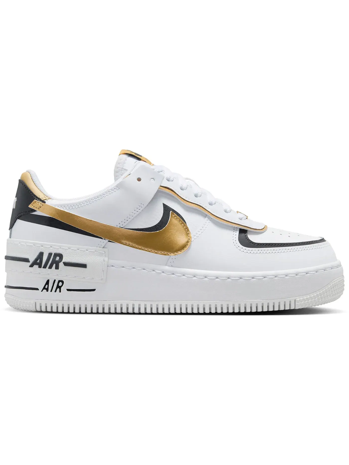 Женские кроссовки Lifestyle Nike Air Force 1 Low Shadow — изображение 1 из 1