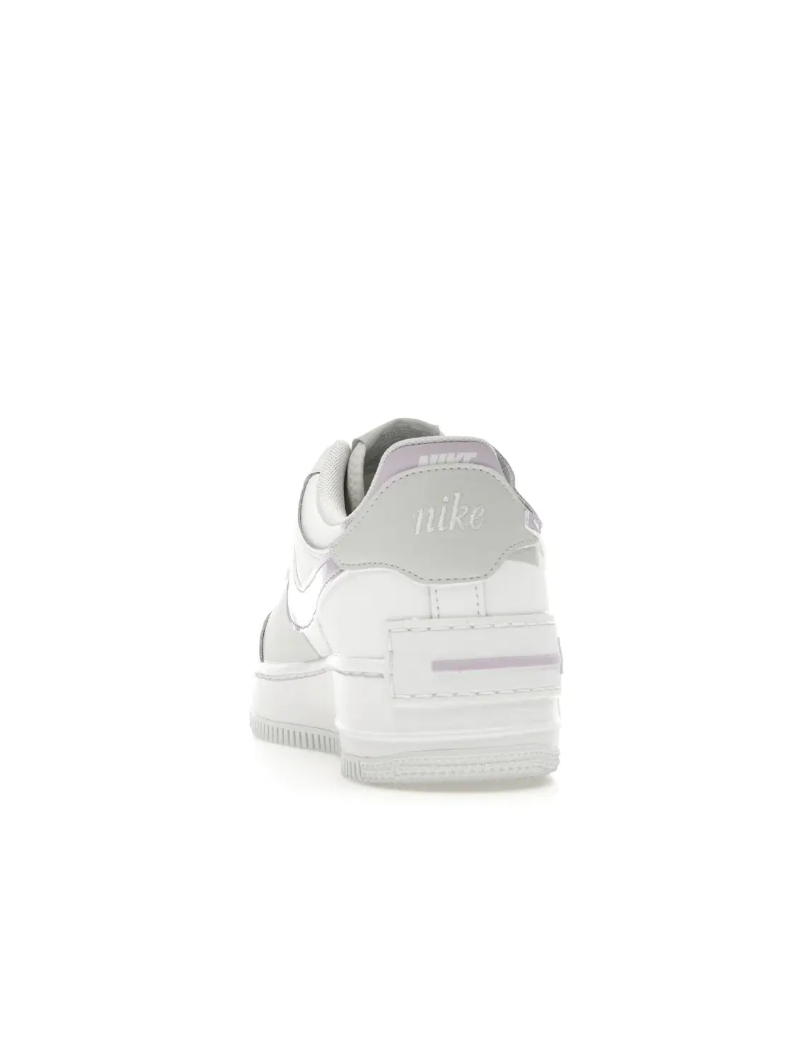 Женские кроссовки Lifestyle Nike Air Force 1 Low Shadow — изображение 4 из 4, белый//белый