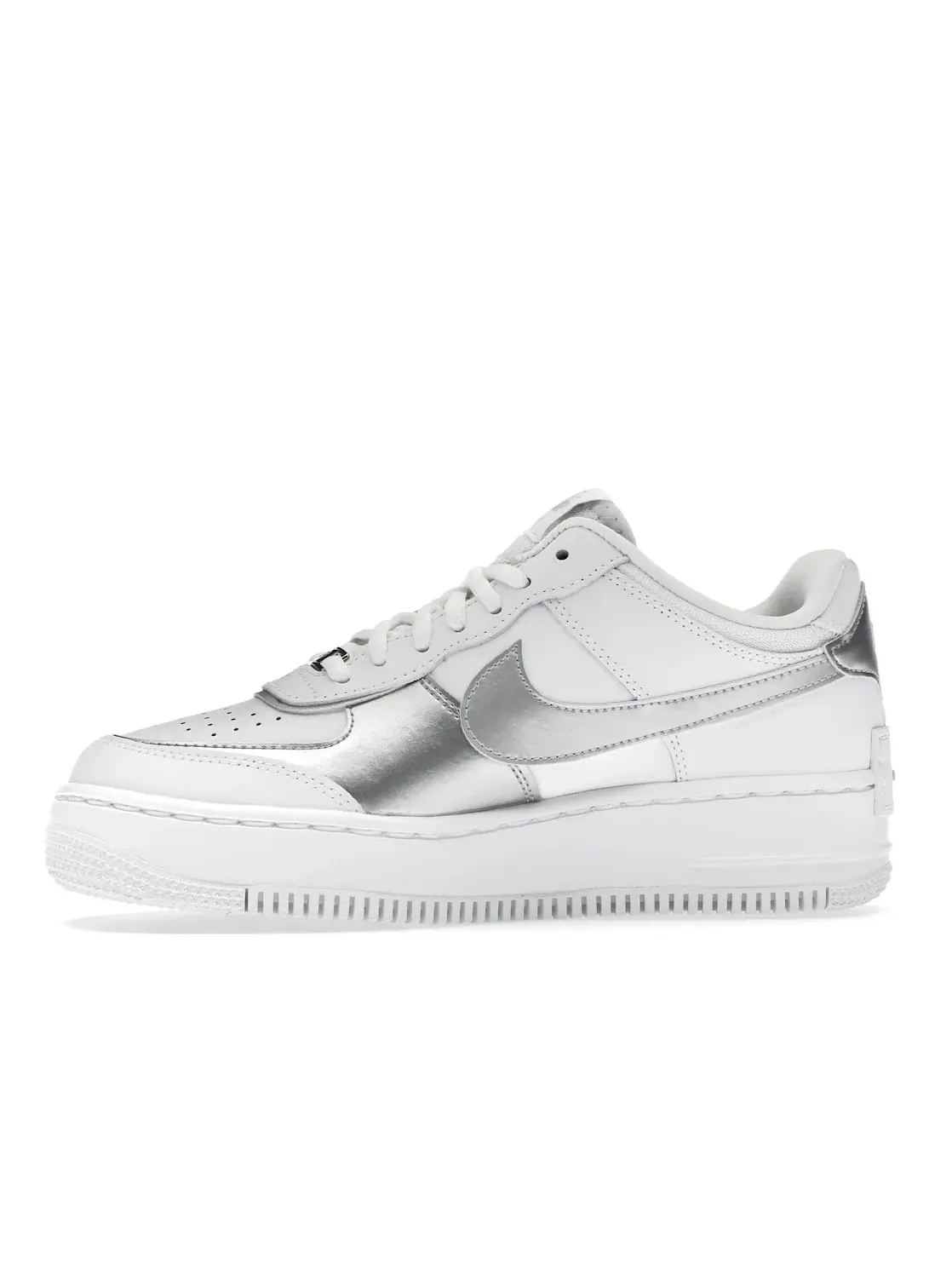 Женские кроссовки с перфорацией Nike Air Force 1 Low Shadow — изображение 3 из 4