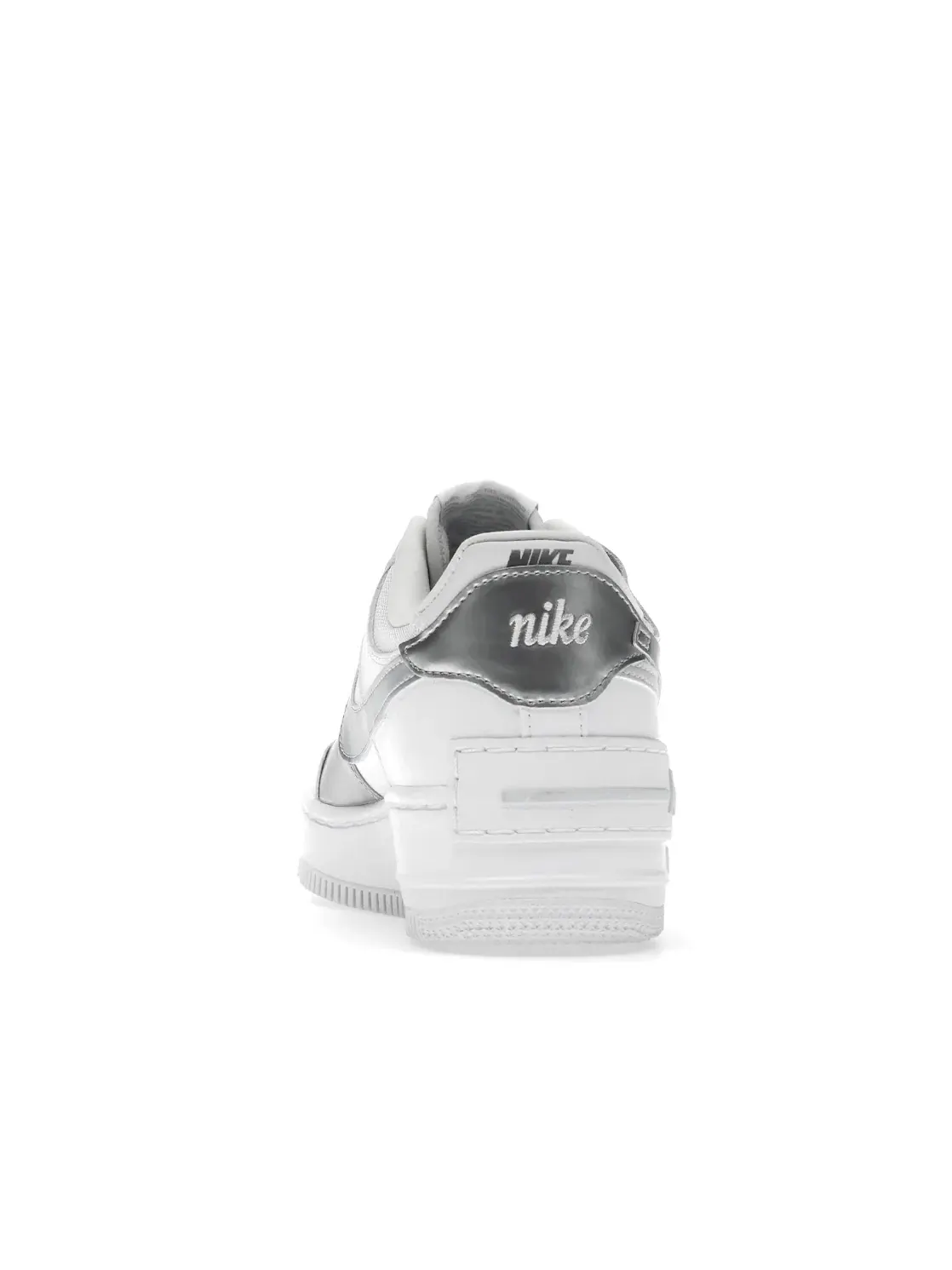 Женские кроссовки с перфорацией Nike Air Force 1 Low Shadow — изображение 4 из 4