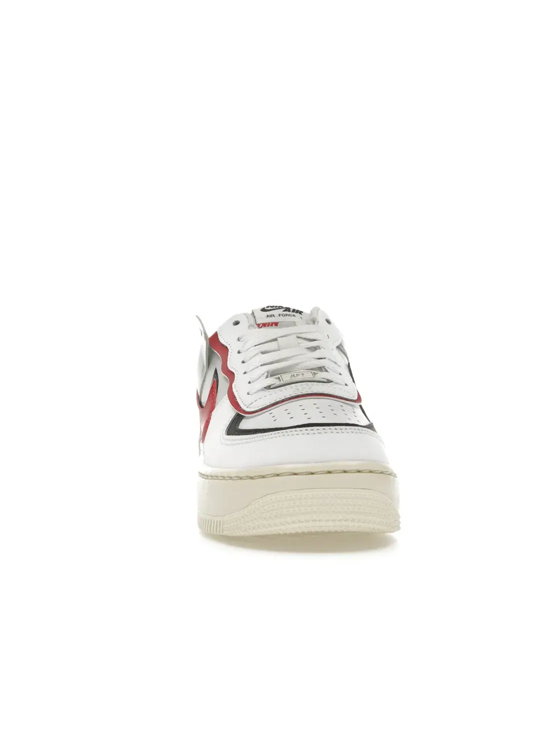 Женские кроссовки с перфорацией Nike Air Force 1 Low Shadow — изображение 2 из 4