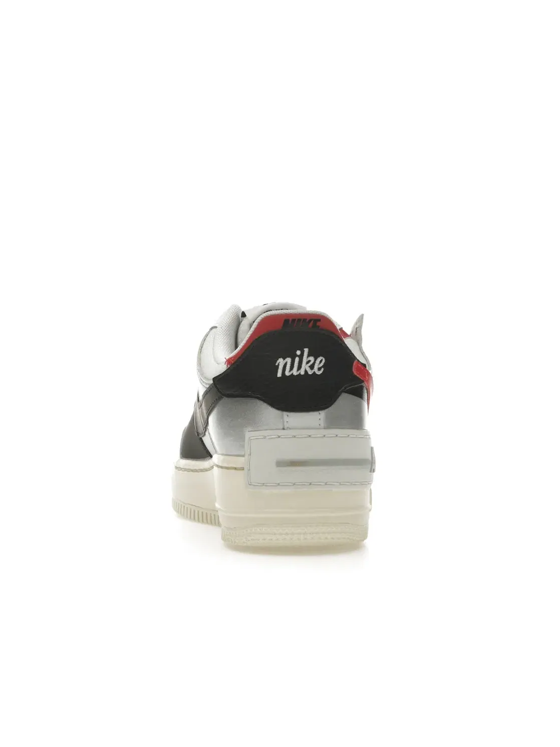 Женские кроссовки с перфорацией Nike Air Force 1 Low Shadow — изображение 4 из 4