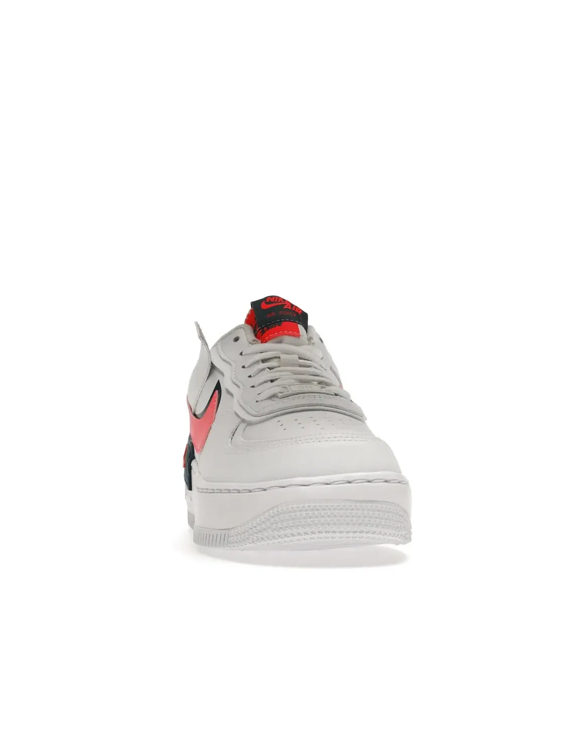 Женские кроссовки с двойными накладками Nike Air Force 1 Low Shadow — изображение 2 из 4