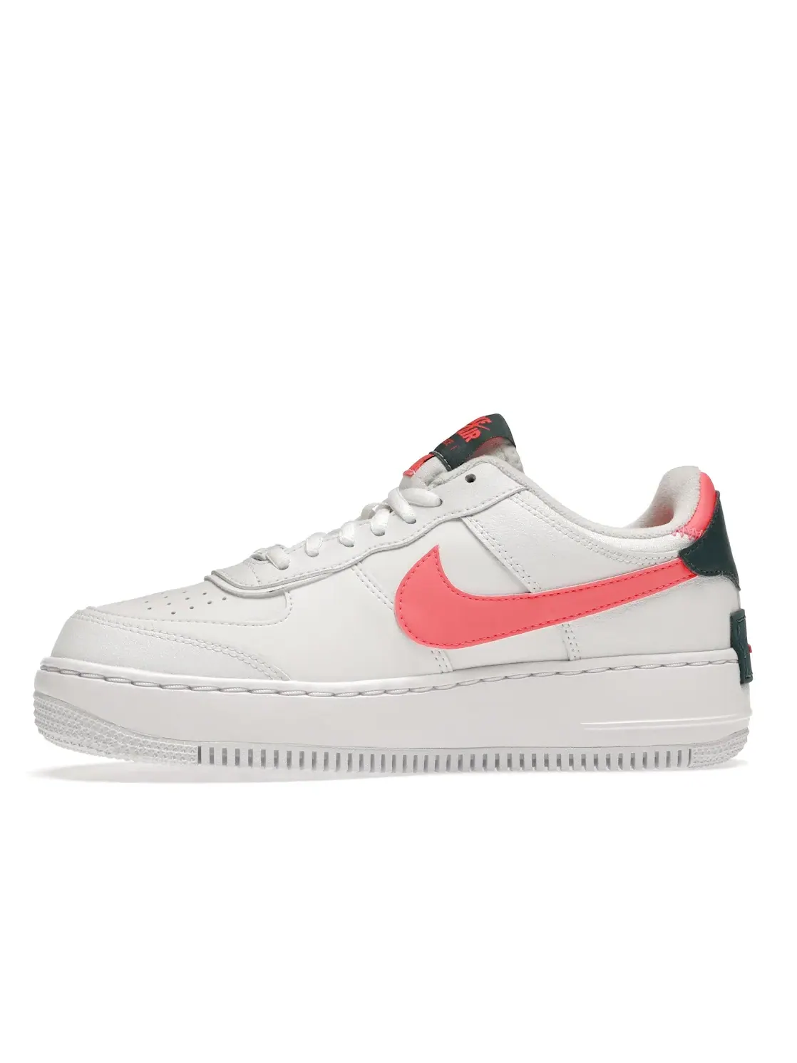 Женские кроссовки с двойными накладками Nike Air Force 1 Low Shadow — изображение 3 из 4