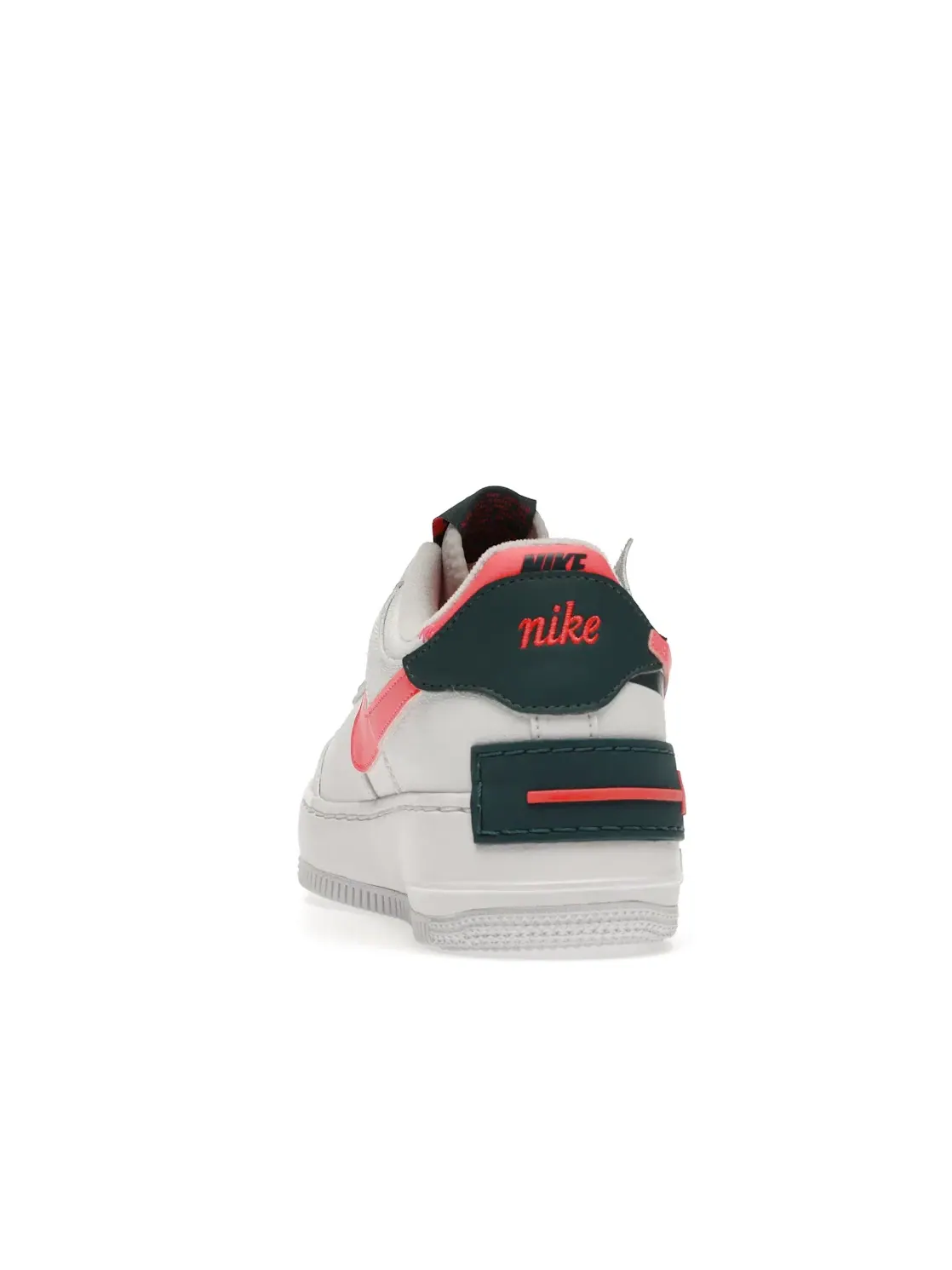 Женские кроссовки с двойными накладками Nike Air Force 1 Low Shadow — изображение 4 из 4