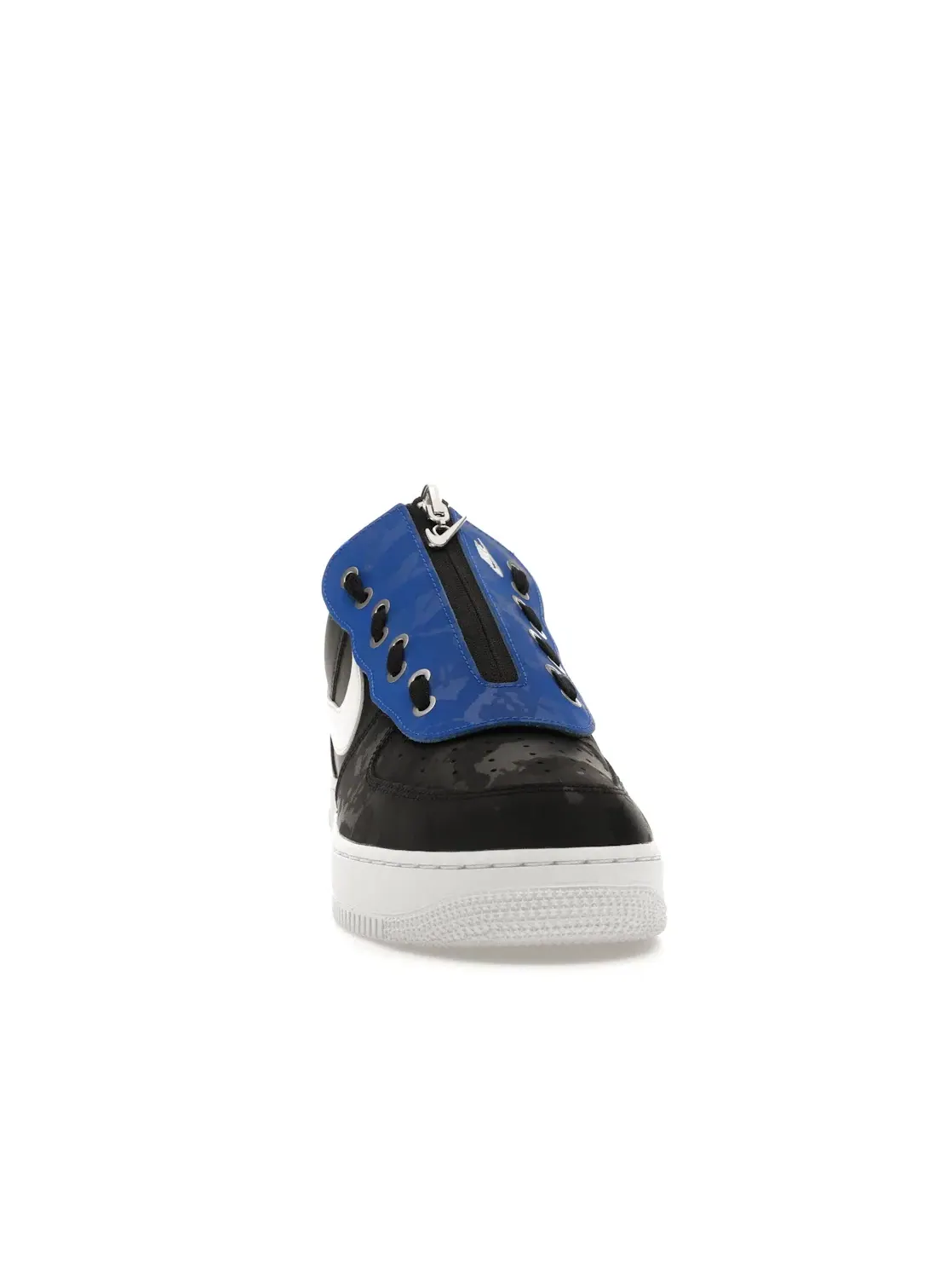Мужские кроссовки Lifestyle Nike Air Force 1 Low Shroud — изображение 2 из 4, синий