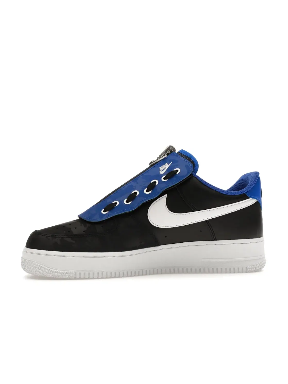 Мужские кроссовки Lifestyle Nike Air Force 1 Low Shroud — изображение 3 из 4, синий