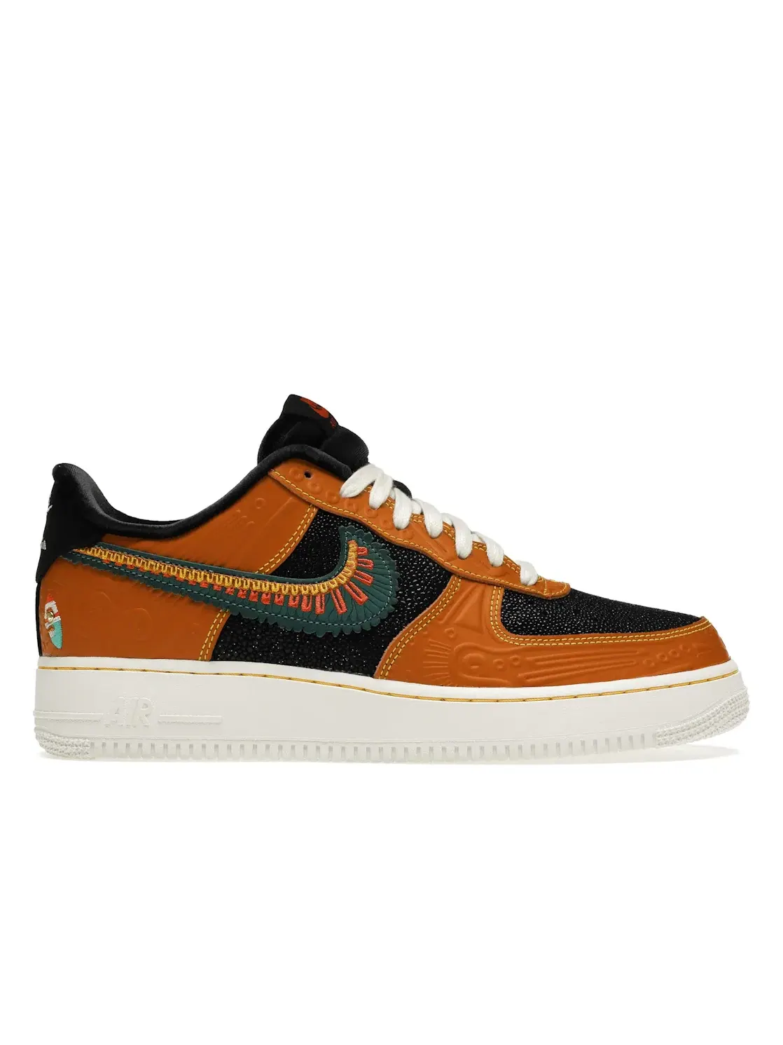 Мужские кроссовки Lifestyle Nike Air Force 1 Low Siempre Familia — изображение 1 из 4