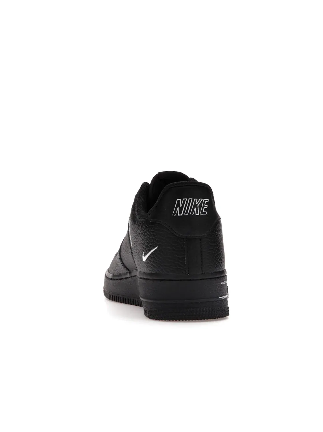 Мужские кроссовки Lifestyle с принтом Nike Air Force 1 Low Nike — изображение 4 из 4, черный/белый-черный