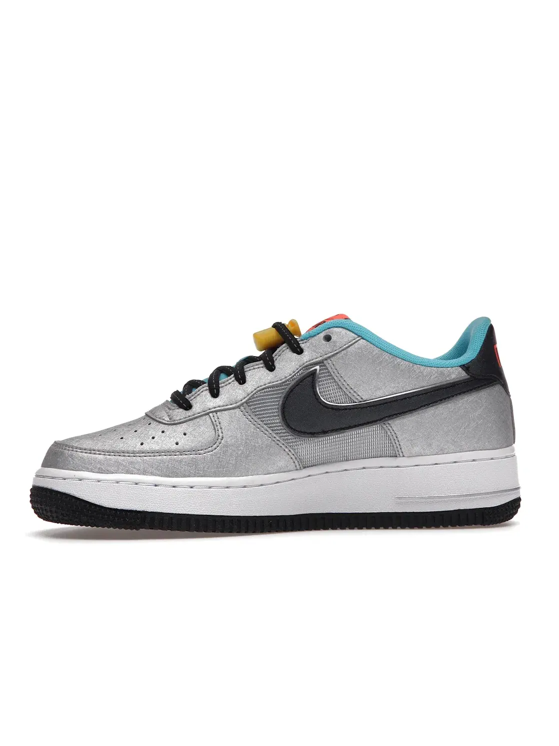 Детские кроссовки Lifestyle Nike Air Force 1 Low Nike — изображение 3 из 4