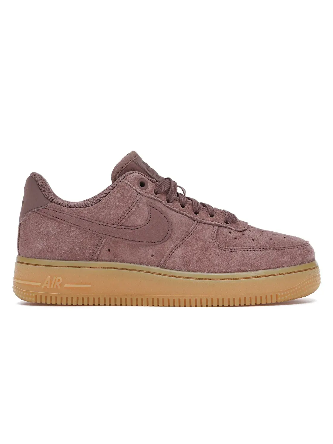 Женские кроссовки Lifestyle Nike Air Force 1 Low — изображение 1 из 4, коричневый