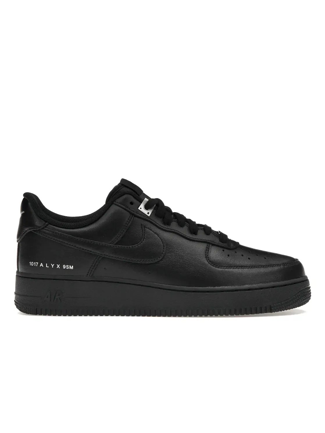 Мужские кроссовки Lifestyle Nike Air Force 1 Low SP — изображение 1 из 4, черный/черный/черный