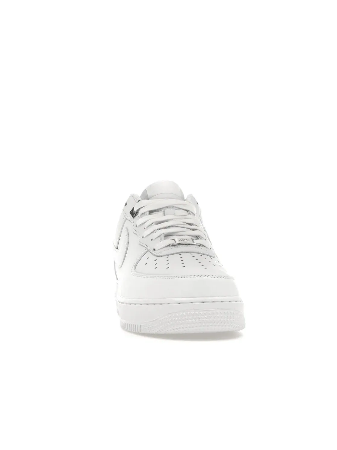 Мужские кроссовки кожаные Nike Air Force 1 Low SP 1017 ALYX 9SM — изображение 2 из 4, белый/белый/белый