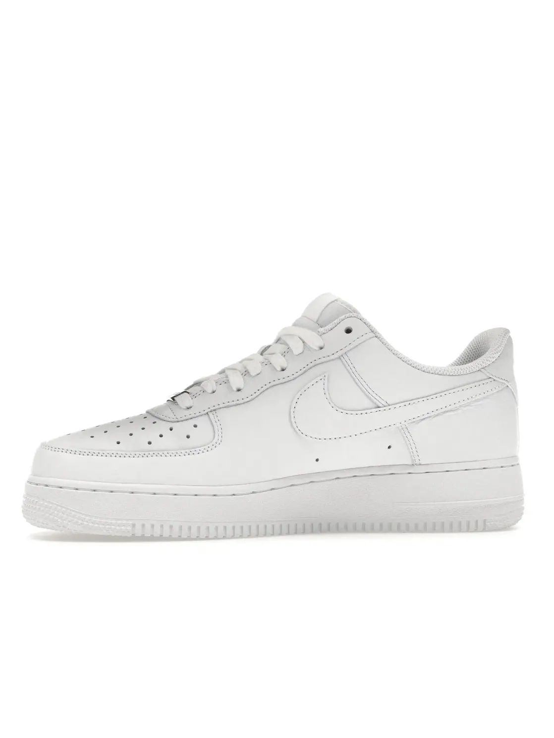 Мужские кроссовки кожаные Nike Air Force 1 Low SP 1017 ALYX 9SM — изображение 3 из 4, белый/белый/белый
