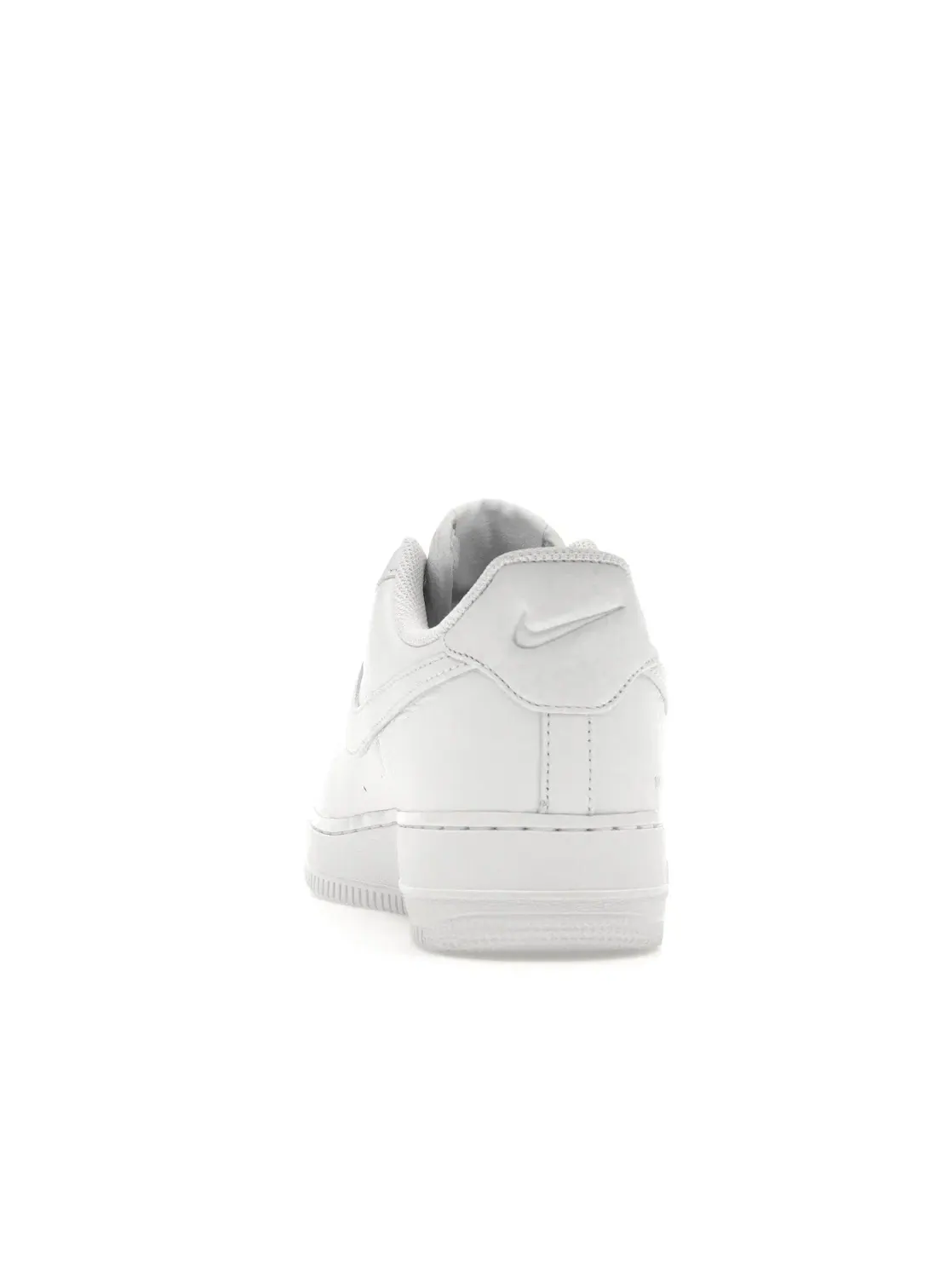 Мужские кроссовки кожаные Nike Air Force 1 Low SP 1017 ALYX 9SM — изображение 4 из 4, белый/белый/белый