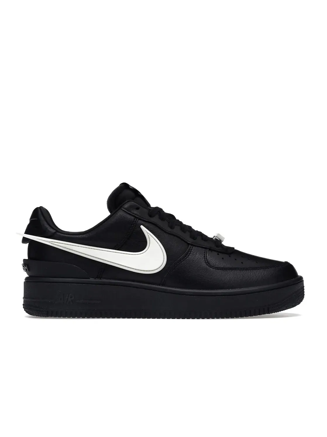 Мужские кроссовки Lifestyle Nike Air Force 1 Low SP AMBUSH — изображение 1 из 4, черный/-черный
