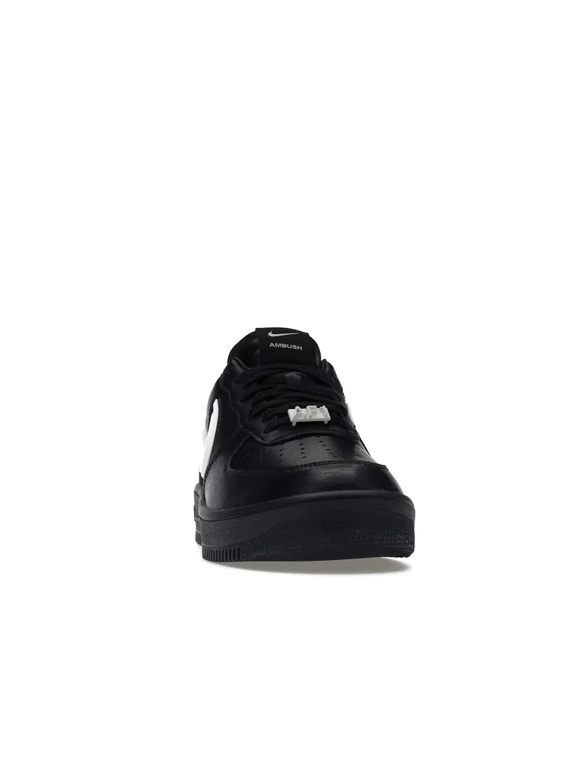 Мужские кроссовки Lifestyle Nike Air Force 1 Low SP AMBUSH — изображение 2 из 4, черный/-черный
