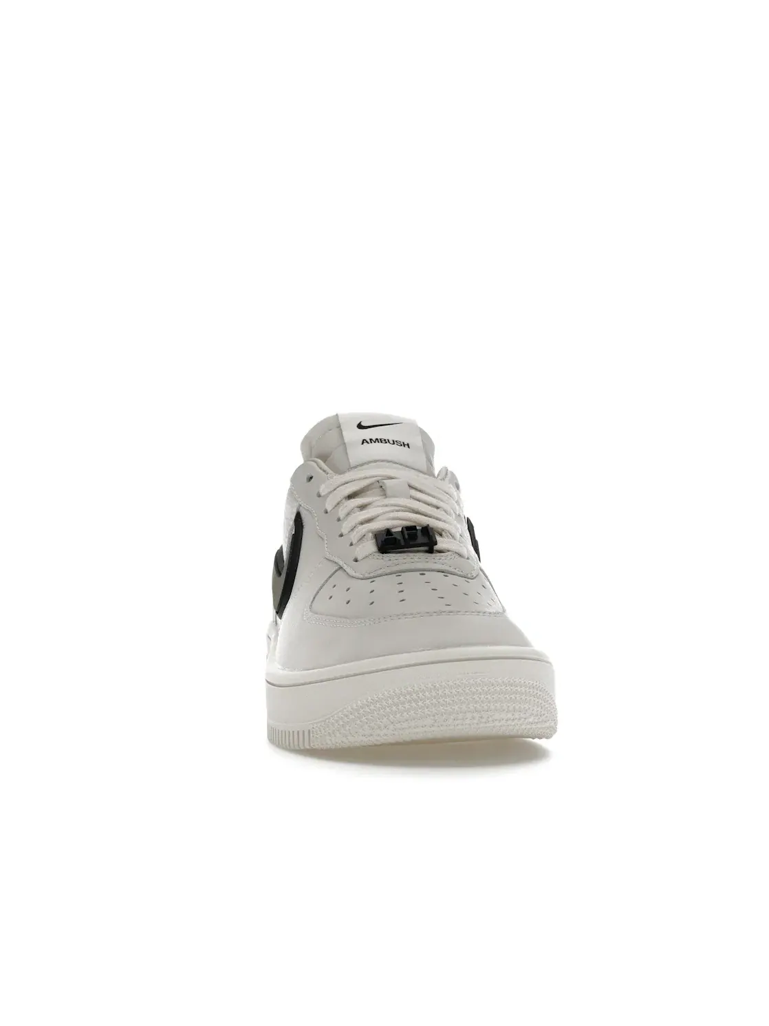 Мужские кроссовки Lifestyle Nike Air Force 1 Low SP AMBUSH — изображение 2 из 4, черный