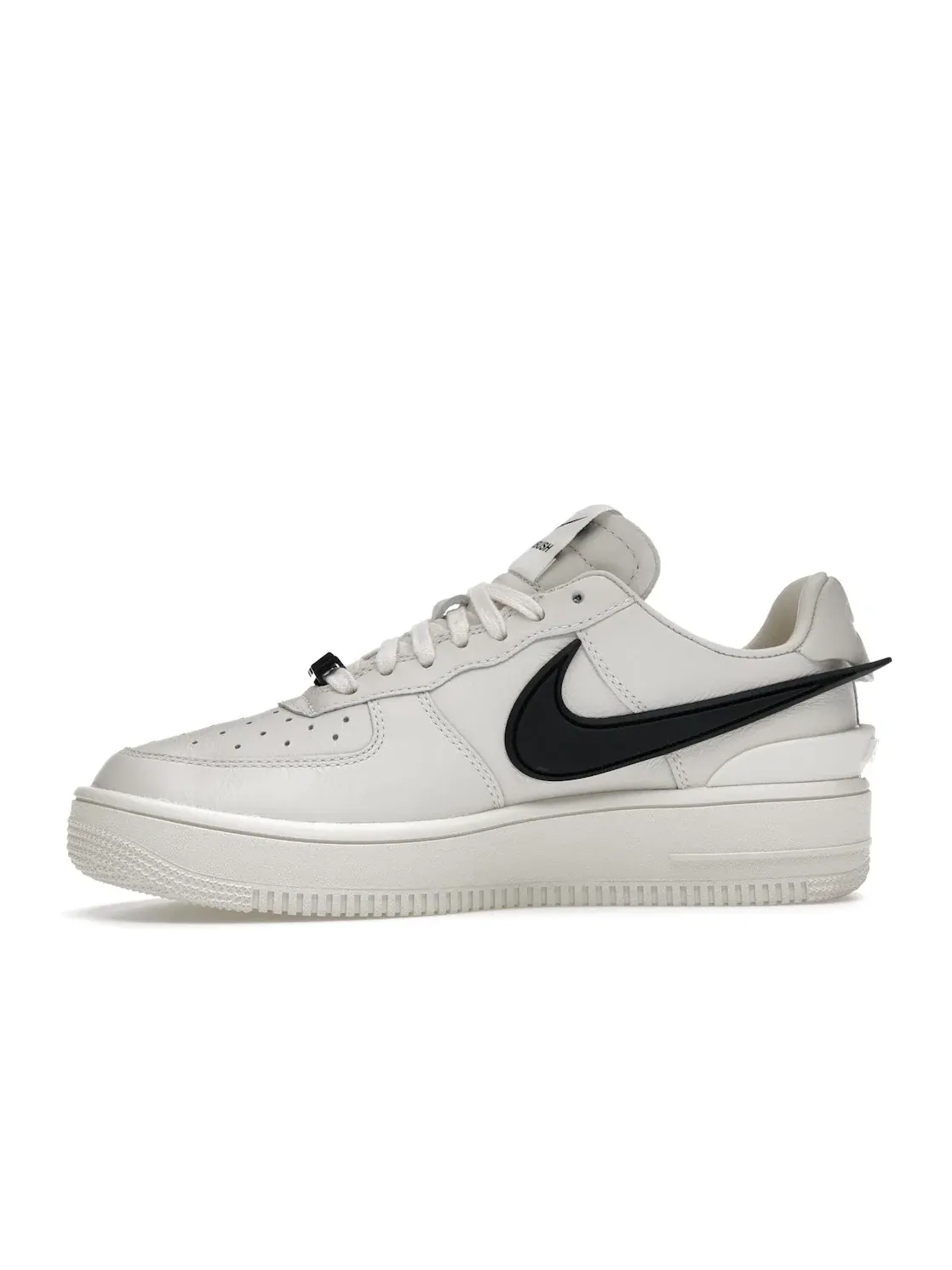 Мужские кроссовки Lifestyle Nike Air Force 1 Low SP AMBUSH — изображение 3 из 4, черный