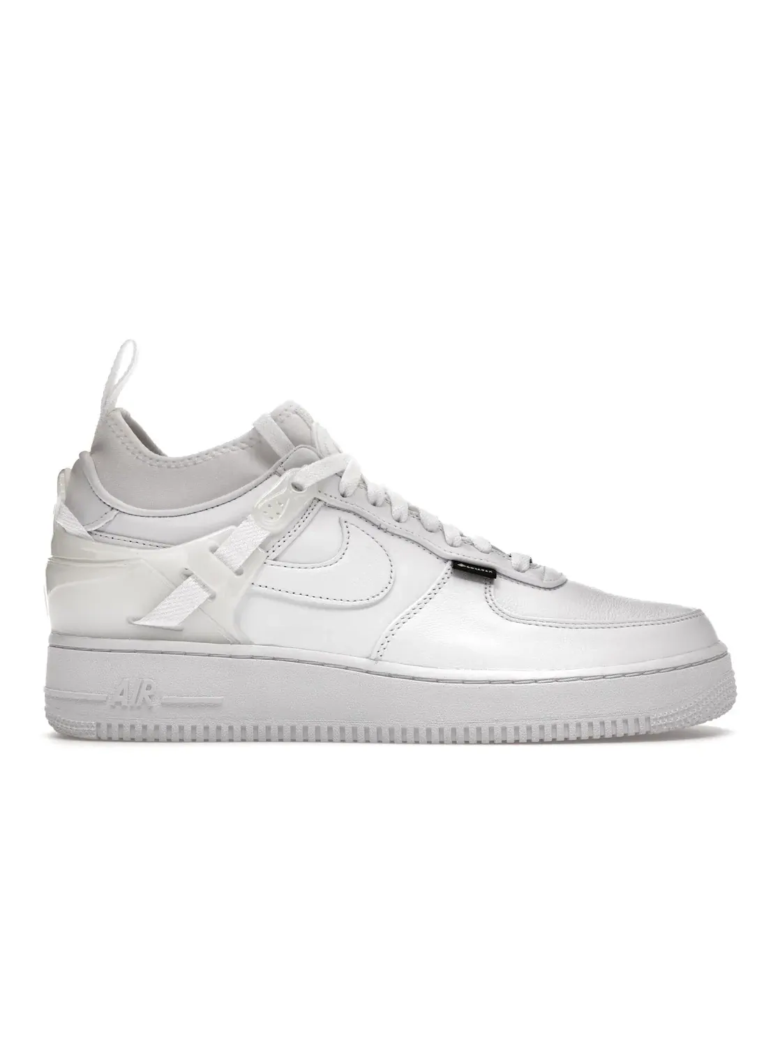 Мужские кроссовки Lifestyle с GORE-TEX Nike Air Force 1 Low SP Undercover White — изображение 1 из 4, белый/белый--белый