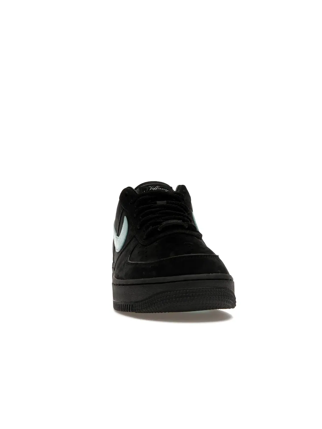 Мужские кроссовки с принтом Nike Air Force 1 Low Nike — изображение 2 из 4, черный/мульти