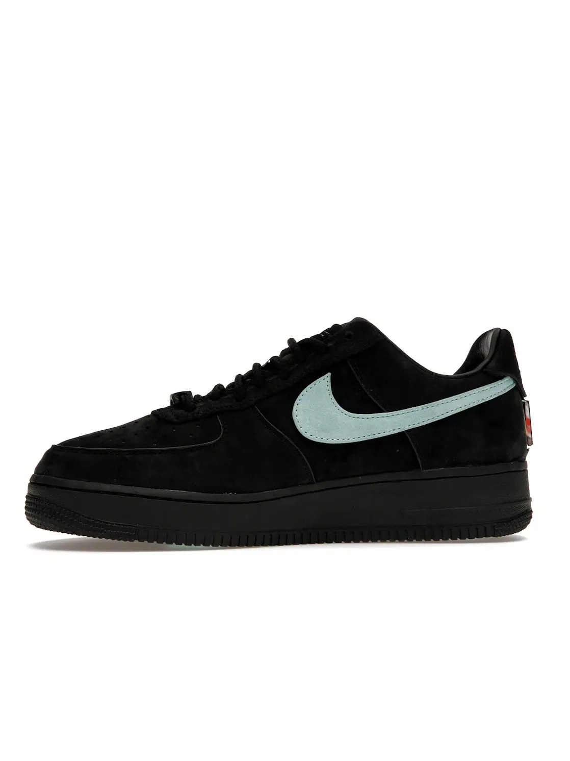 Мужские кроссовки с принтом Nike Air Force 1 Low Nike — изображение 3 из 4, черный/мульти