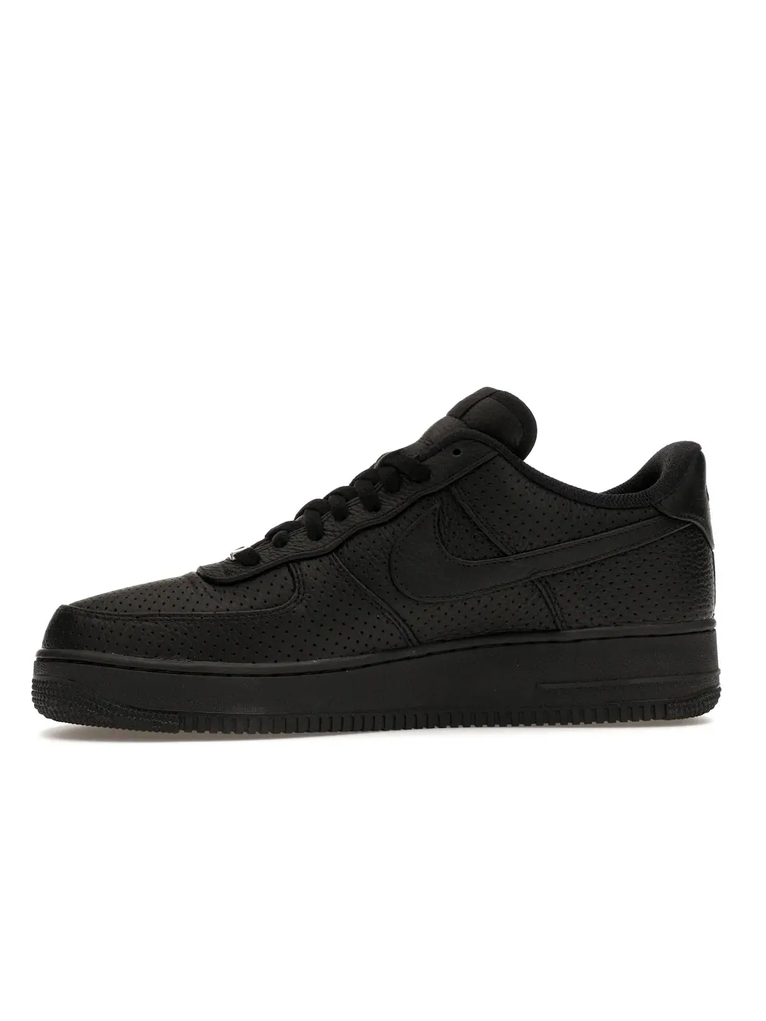 Мужские кроссовки с перфорированным верхом Nike Air Force 1 Low SP — изображение 3 из 4, черный//черный