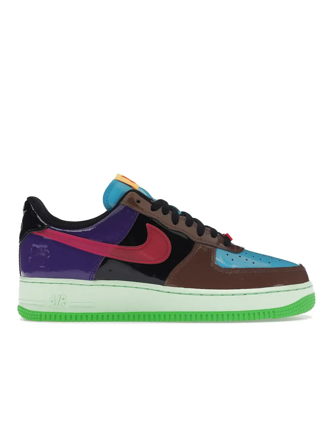 Мужские кроссовки Lifestyle с принтом Nike Air Force 1 Low SP — изображение 1 из 4
