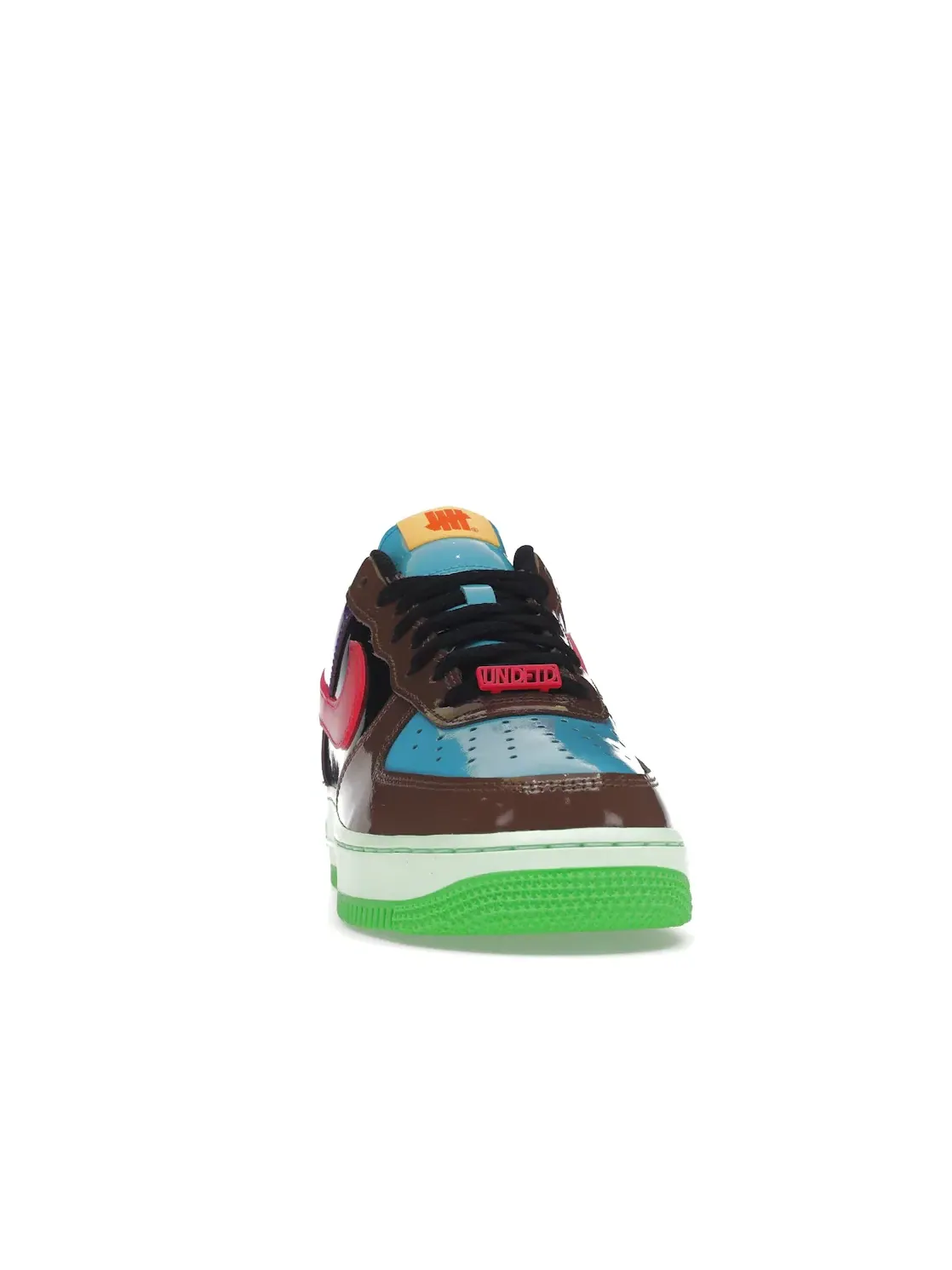 Мужские кроссовки Lifestyle с принтом Nike Air Force 1 Low SP — изображение 2 из 4
