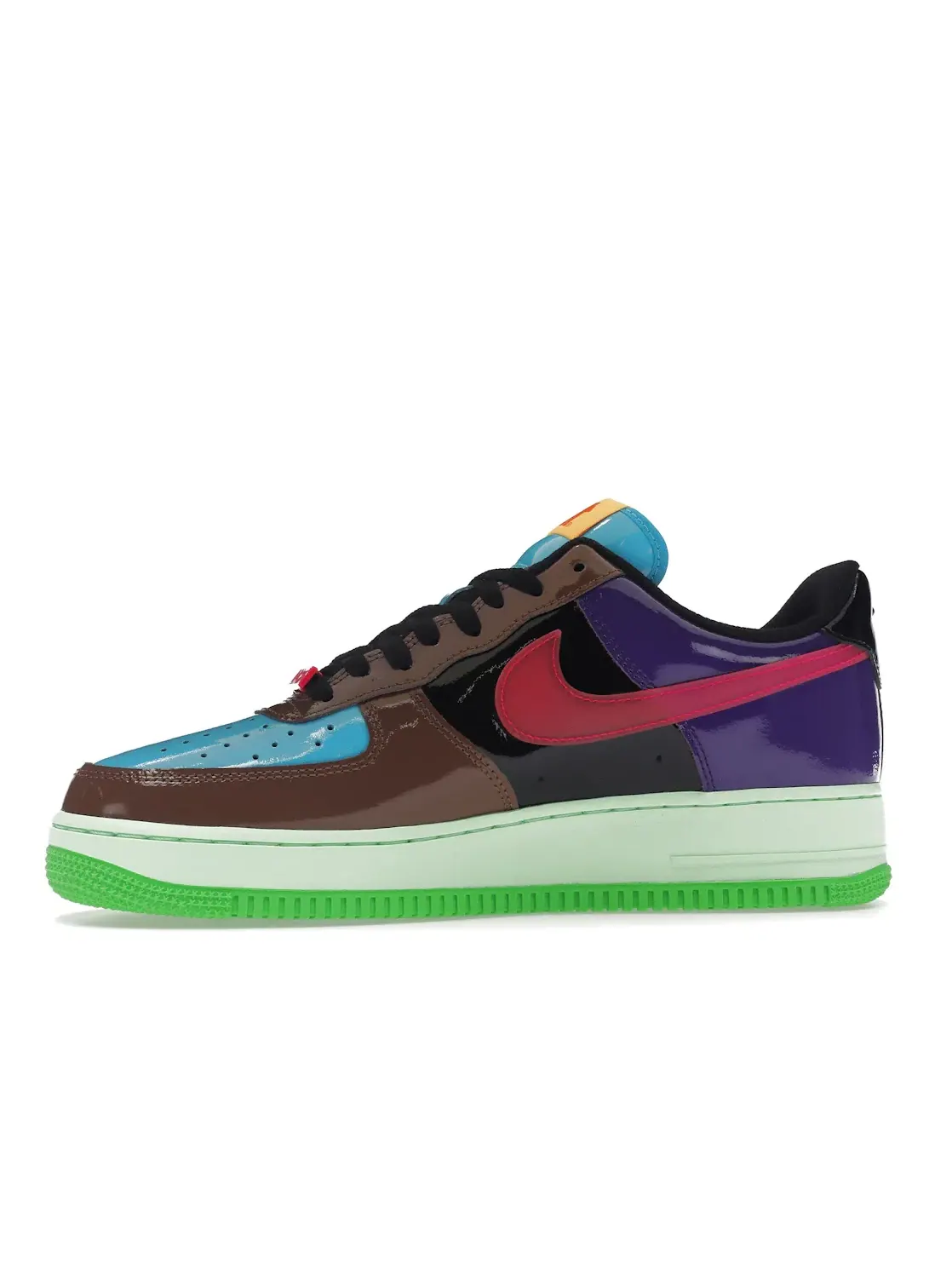 Мужские кроссовки Lifestyle с принтом Nike Air Force 1 Low SP — изображение 3 из 4