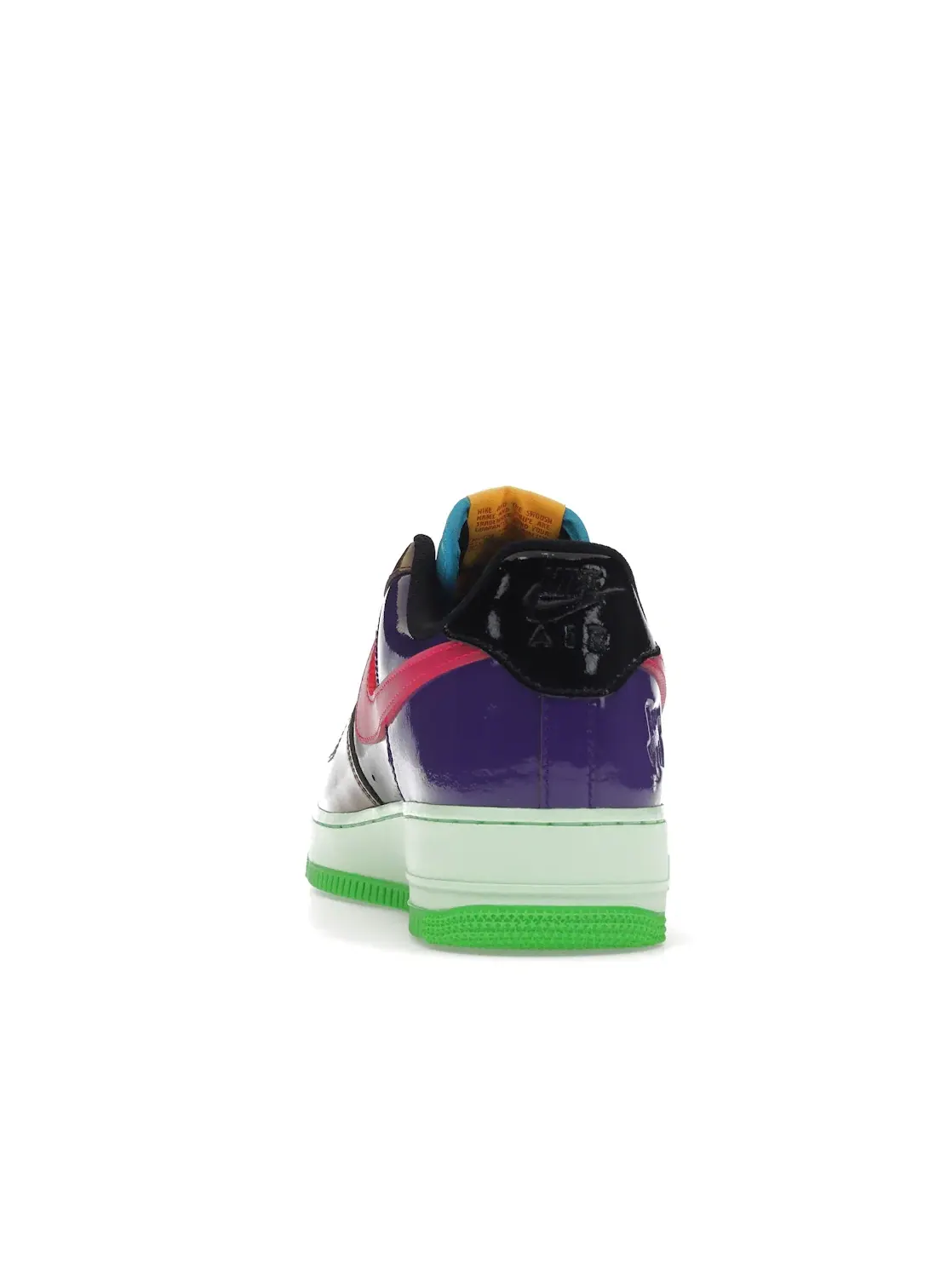Мужские кроссовки Lifestyle с принтом Nike Air Force 1 Low SP — изображение 4 из 4