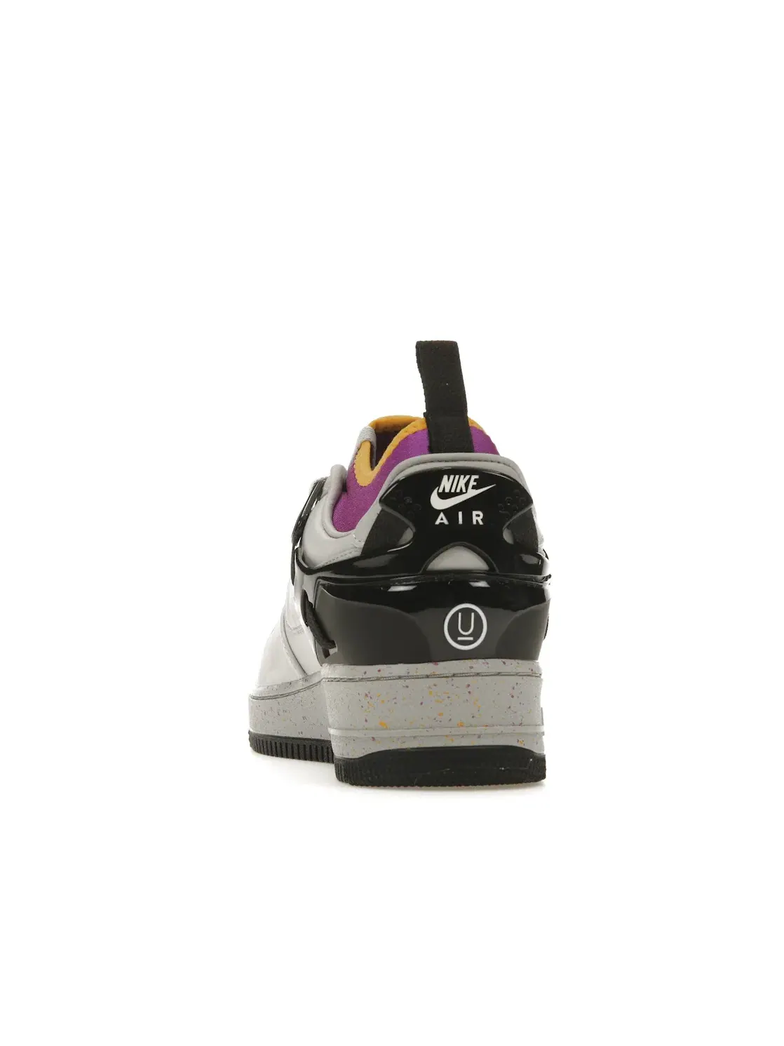 Мужские кроссовки Lifestyle Nike Air Force 1 Low SP — изображение 4 из 4, черный/белый-серый
