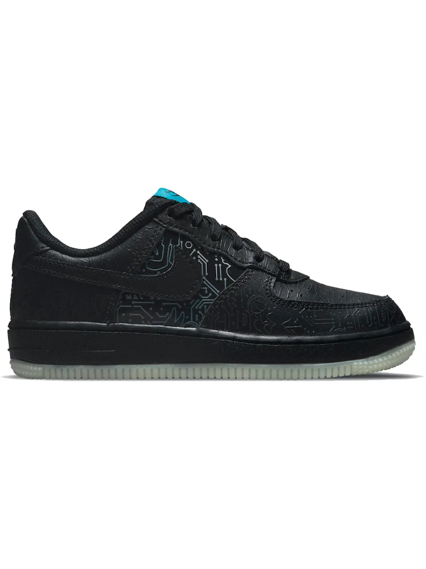 Детские кроссовки Lifestyle Nike Air Force 1 Low — изображение 1 из 1