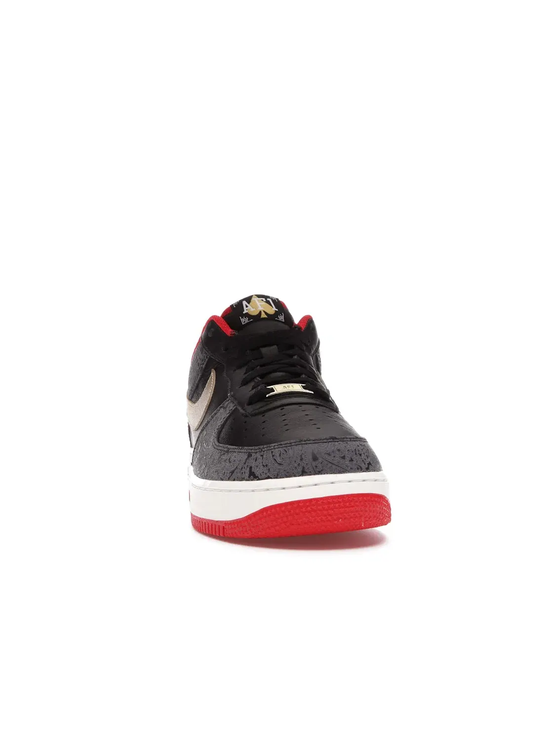 Мужские кроссовки с принтом Nike Air Force 1 Low Spades Nike — изображение 2 из 4