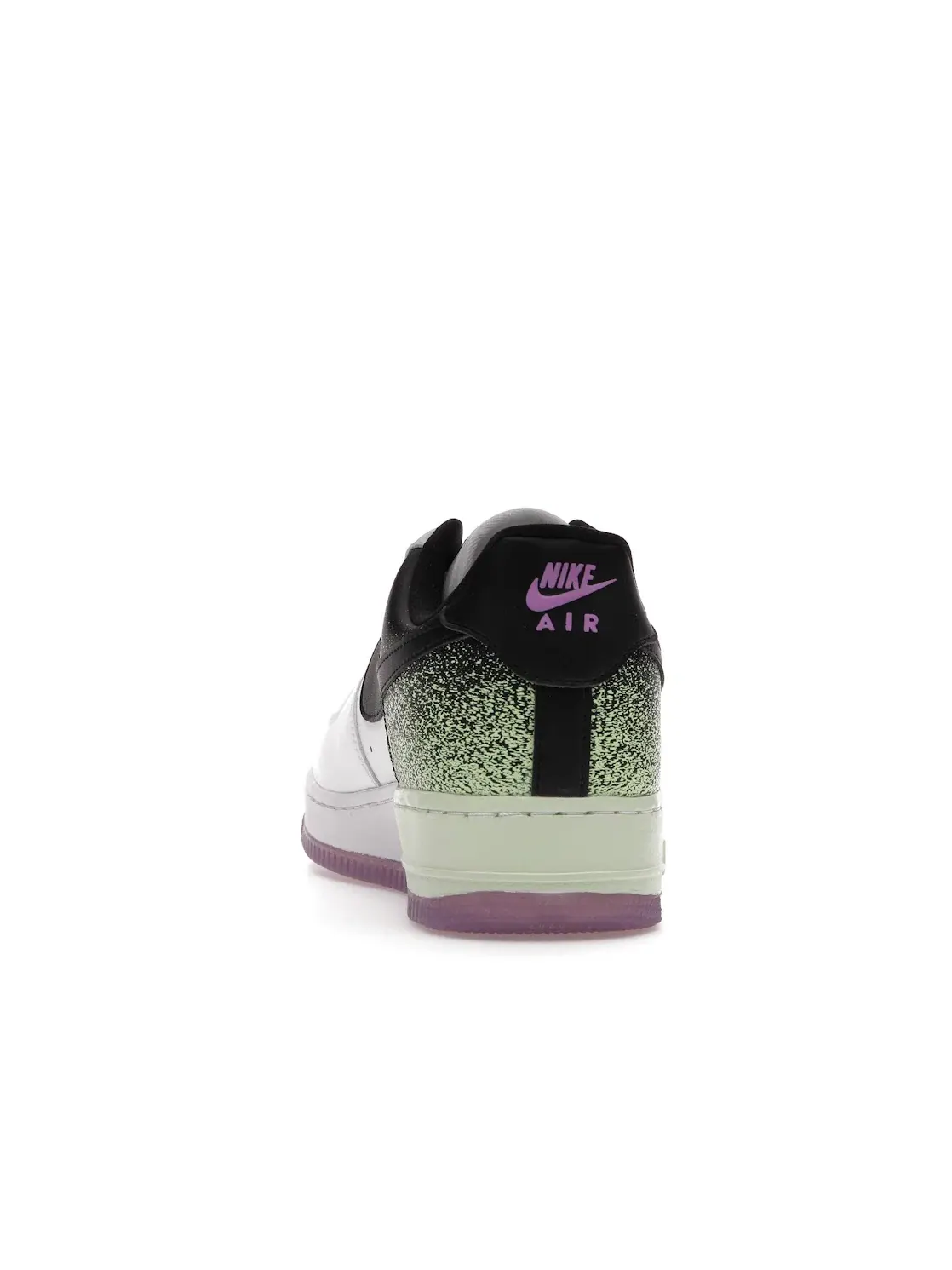 Женские кроссовки Lifestyle Nike Air Force 1 Low — изображение 4 из 4, белый/--черный