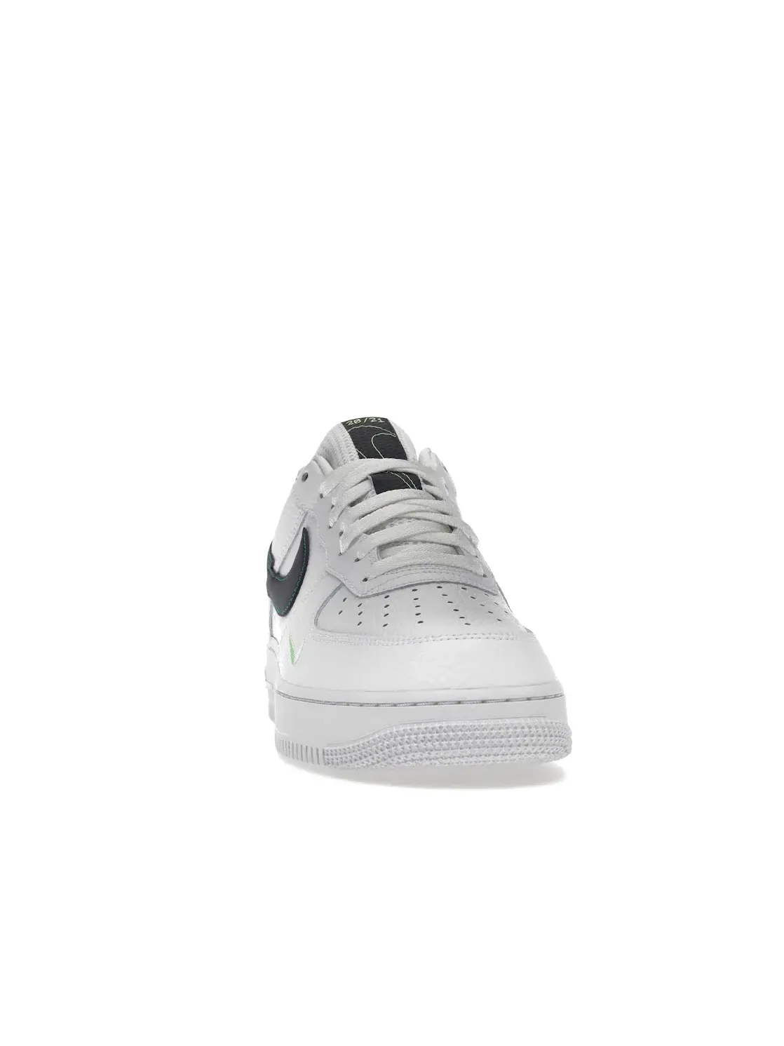 Мужские кроссовки с принтом Nike Air Force 1 Low — изображение 2 из 4, белый/--черный