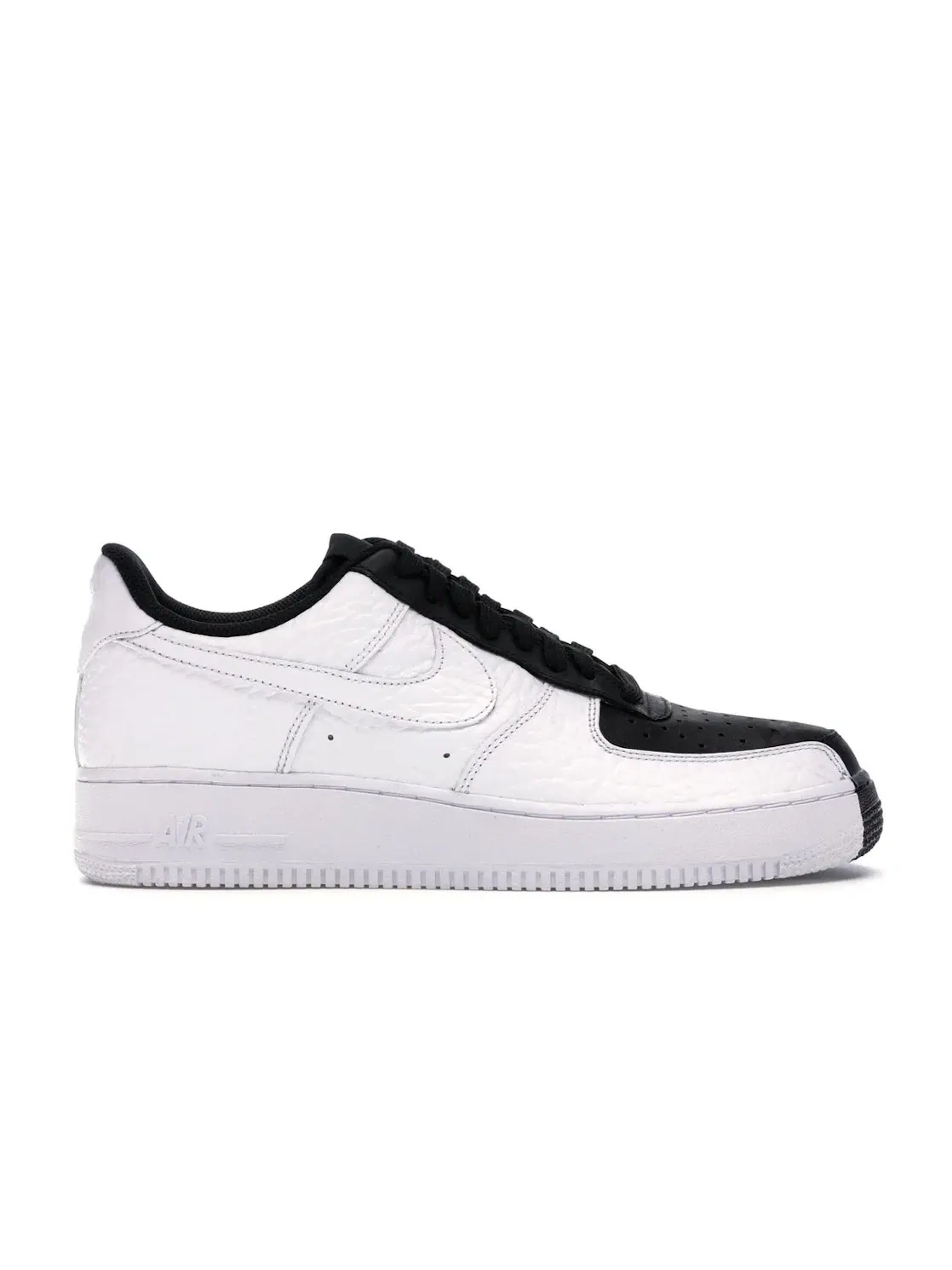 Мужские кроссовки Lifestyle Nike Air Force 1 Low — изображение 1 из 4, черный/белый-черный