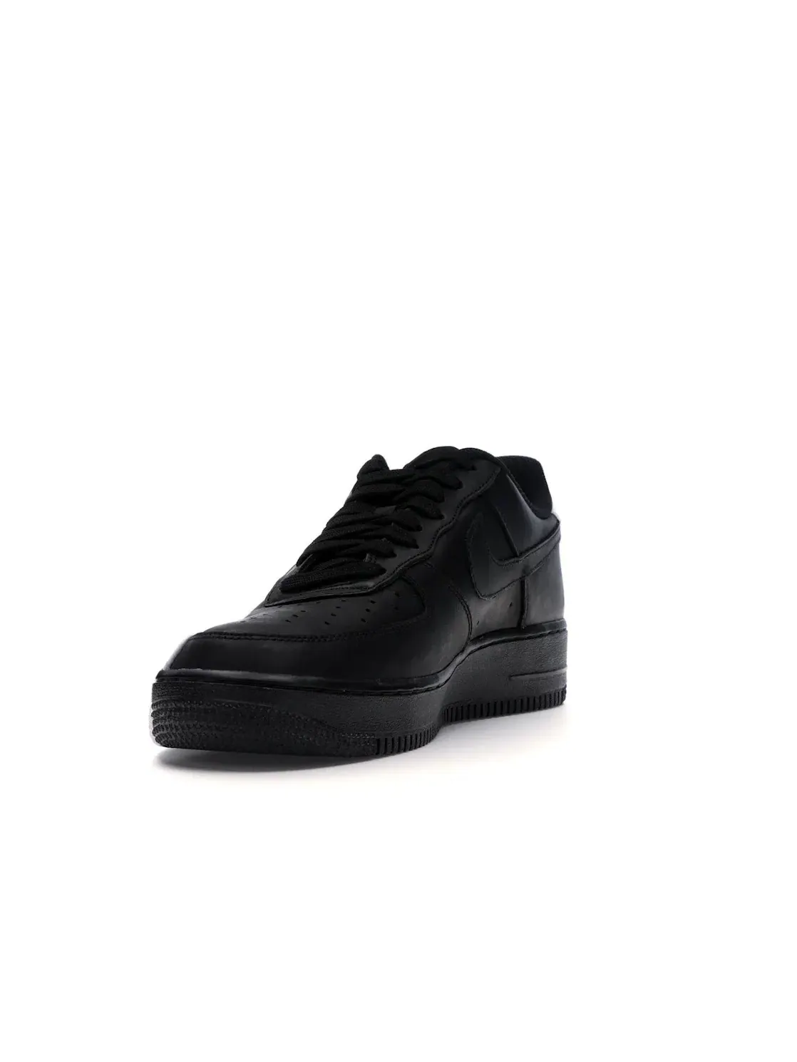 Мужские кроссовки Lifestyle Nike Air Force 1 Low — изображение 3 из 4, черный/белый-черный