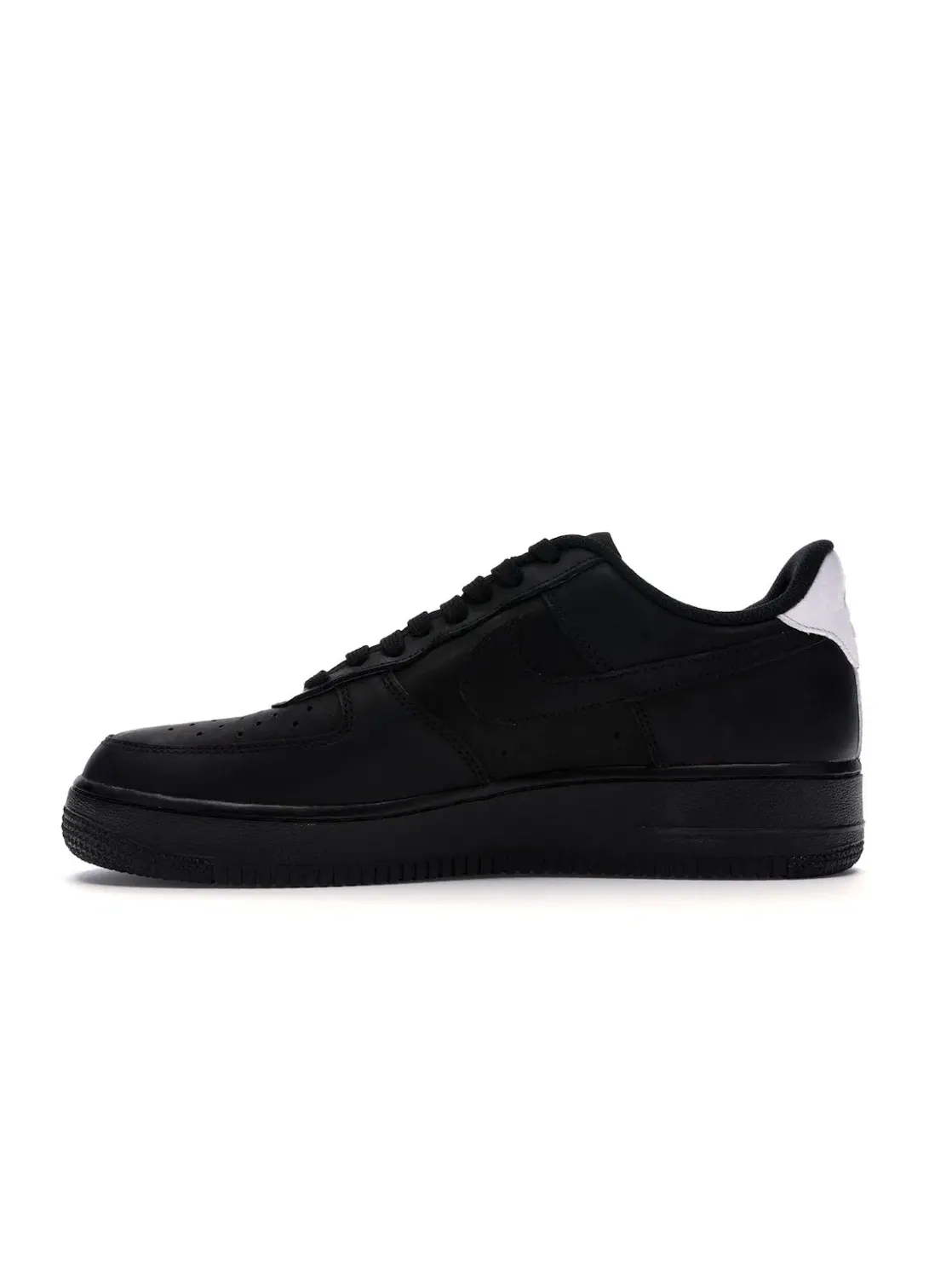 Мужские кроссовки Lifestyle Nike Air Force 1 Low — изображение 4 из 4, черный/белый-черный