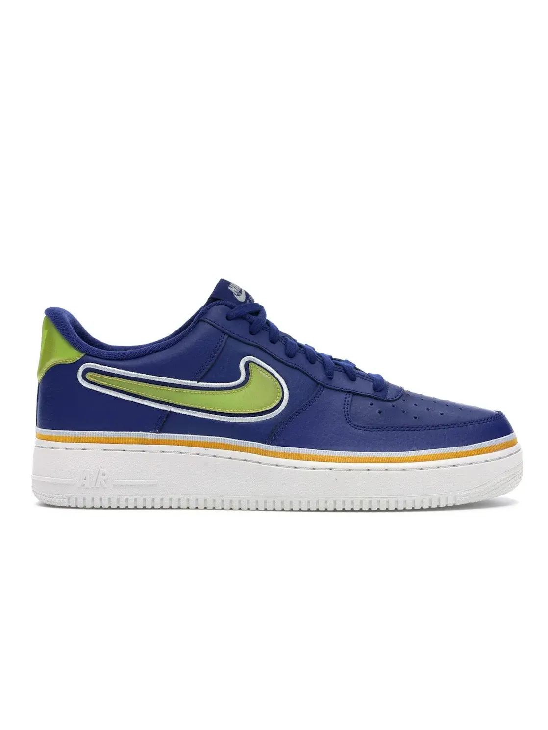 Мужские кроссовки Lifestyle с длинным шнурованием Nike Air Force 1 Low Sport — изображение 1 из 4