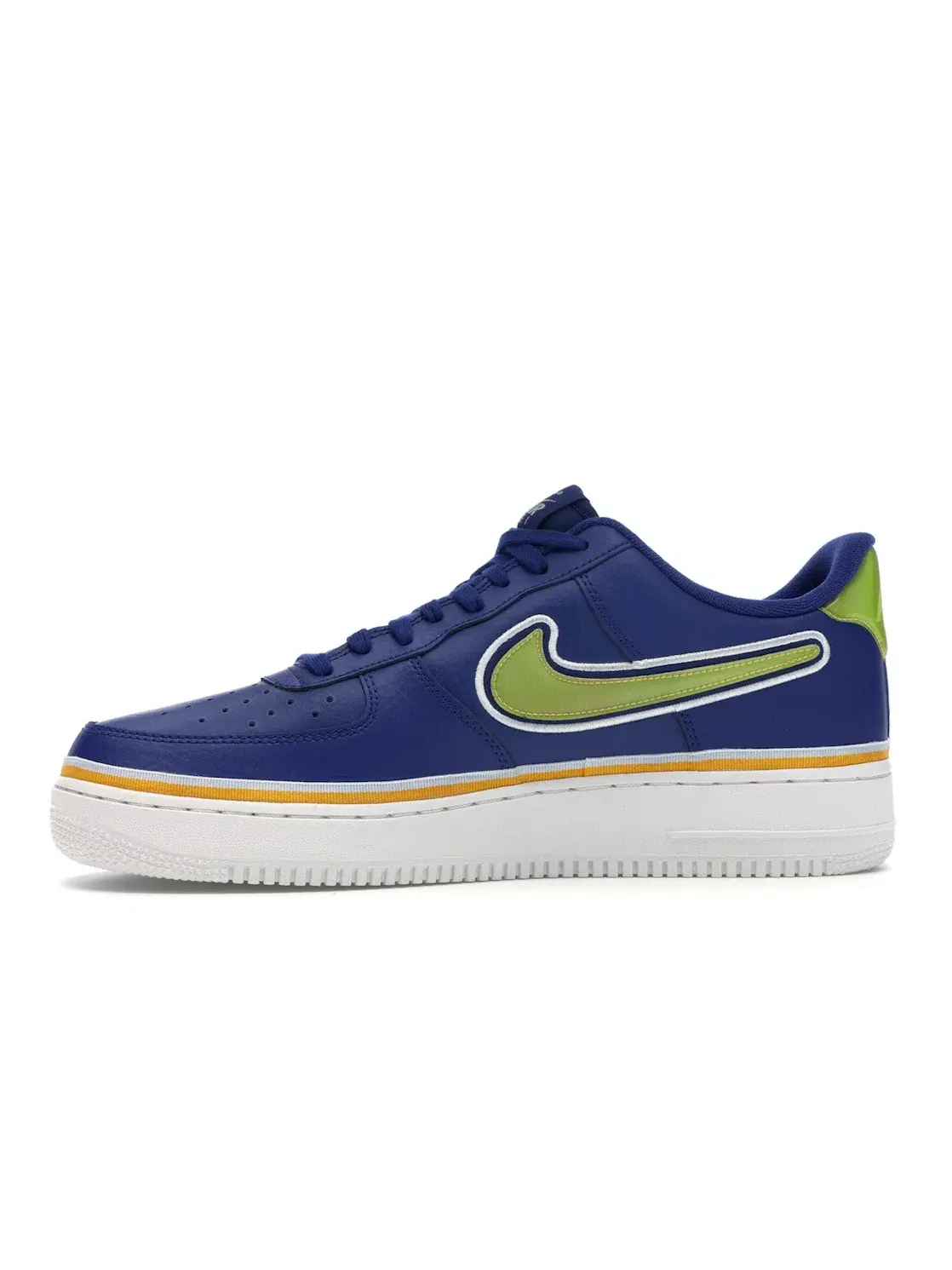 Мужские кроссовки Lifestyle с длинным шнурованием Nike Air Force 1 Low Sport — изображение 3 из 4