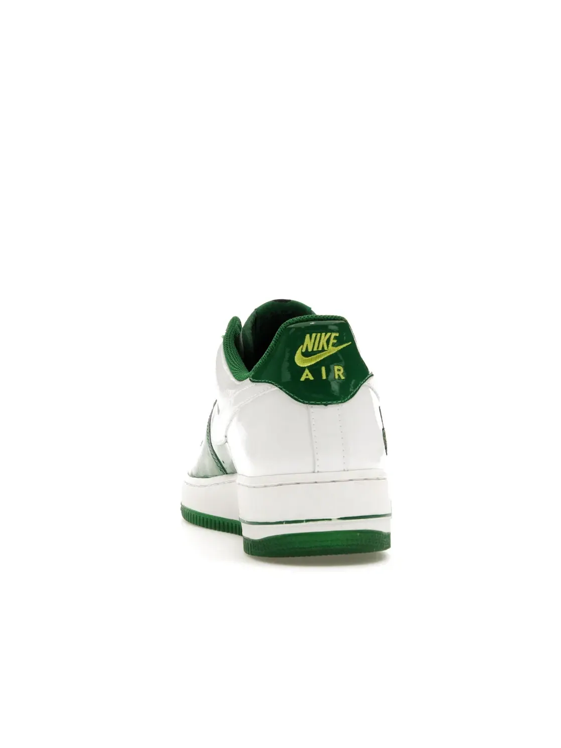 Мужские кроссовки Nike Air Force 1 Low — изображение 4 из 4, зеленый/белый-зеленый