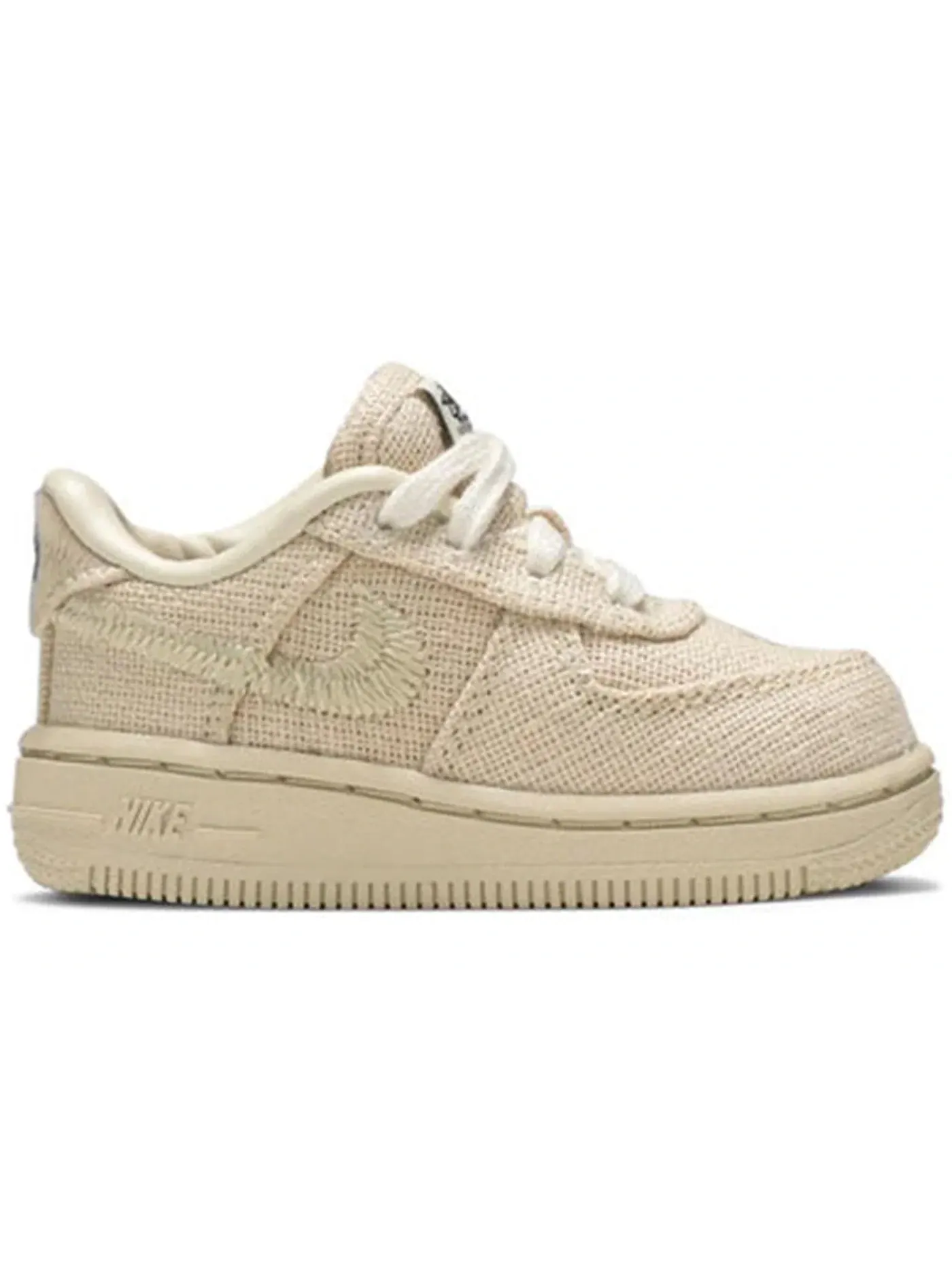 Детские кроссовки Lifestyle Nike Air Force 1 Low, Natural Natural Natural — изображение 1 из 1