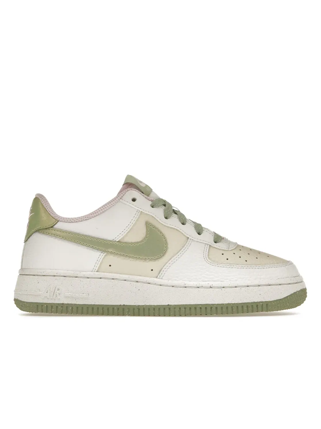 Детские кроссовки Lifestyle Nike Air Force 1 Low — изображение 1 из 4, белый