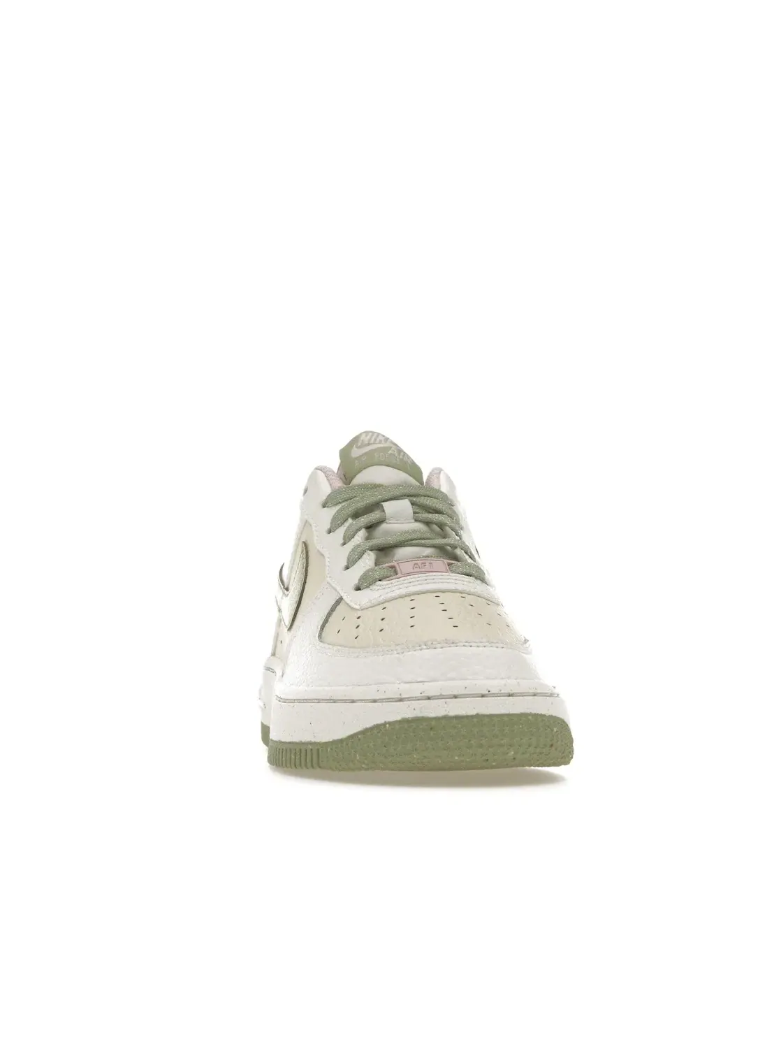Детские кроссовки Lifestyle Nike Air Force 1 Low — изображение 2 из 4, белый