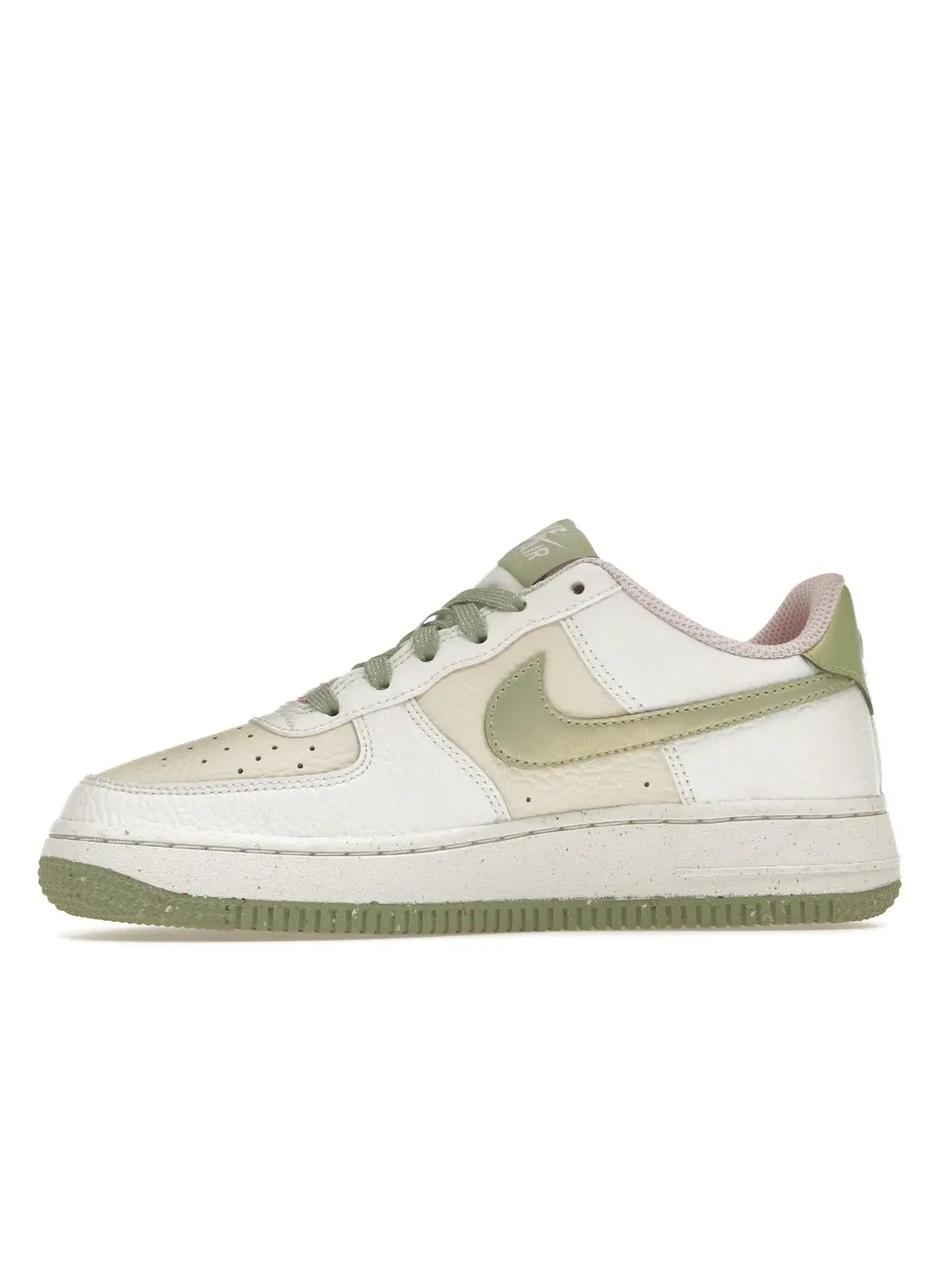 Детские кроссовки Lifestyle Nike Air Force 1 Low — изображение 3 из 4, белый