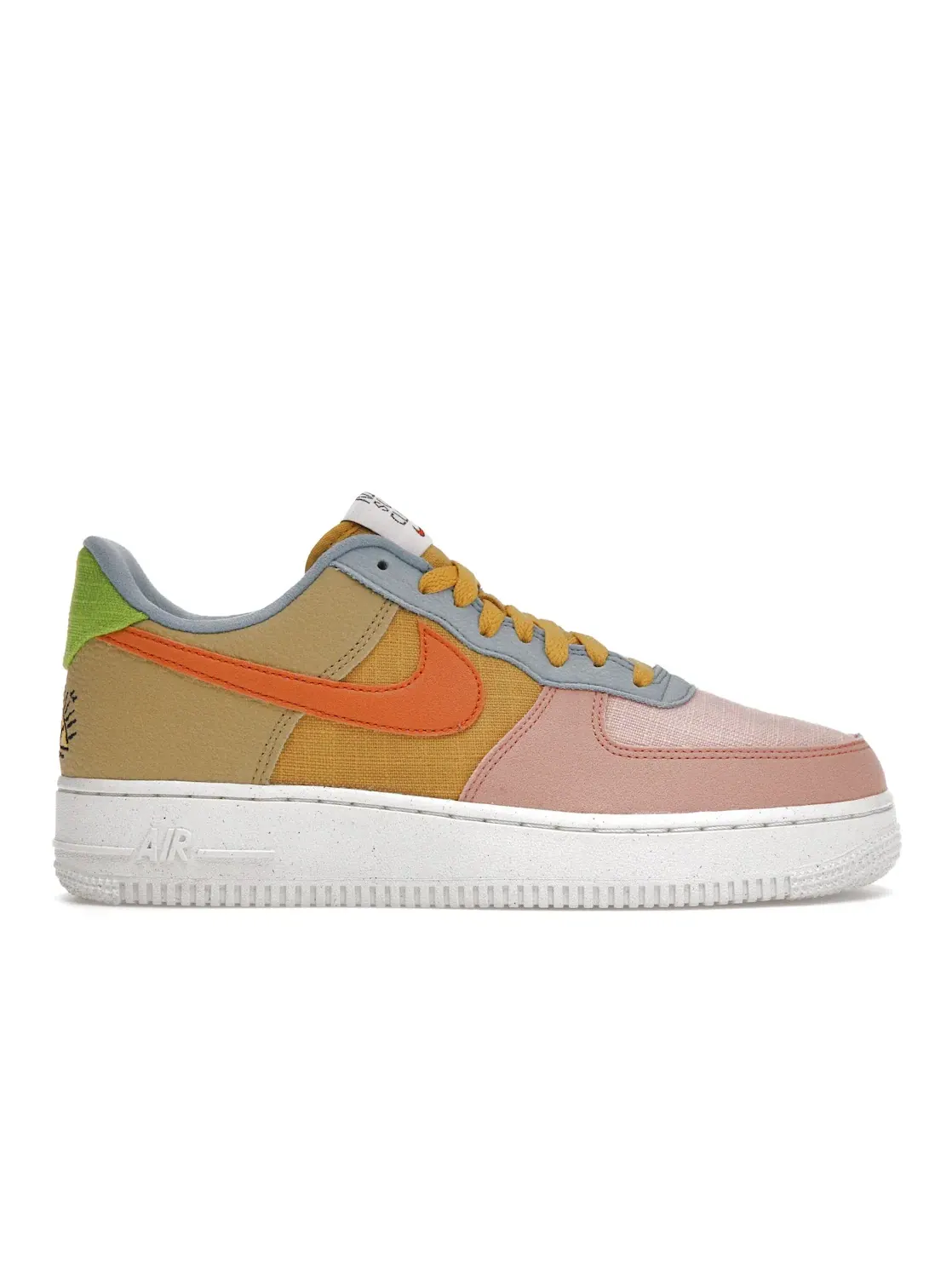 Мужские кроссовки с принтом Nike Air Force 1 Low '07 LV8 Nike — изображение 1 из 4